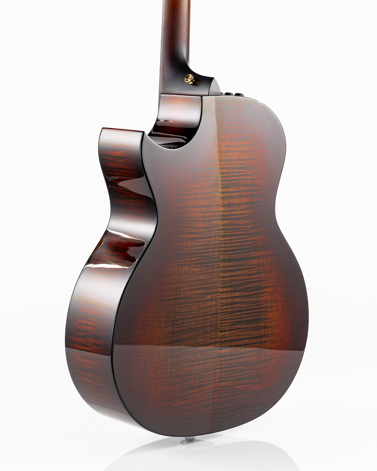 Taylor Catch Custom No.4 Limited Edition C14ce B5004 Grand Auditorium Acoustic Electric Guitar - Shaded Edgeburst Top