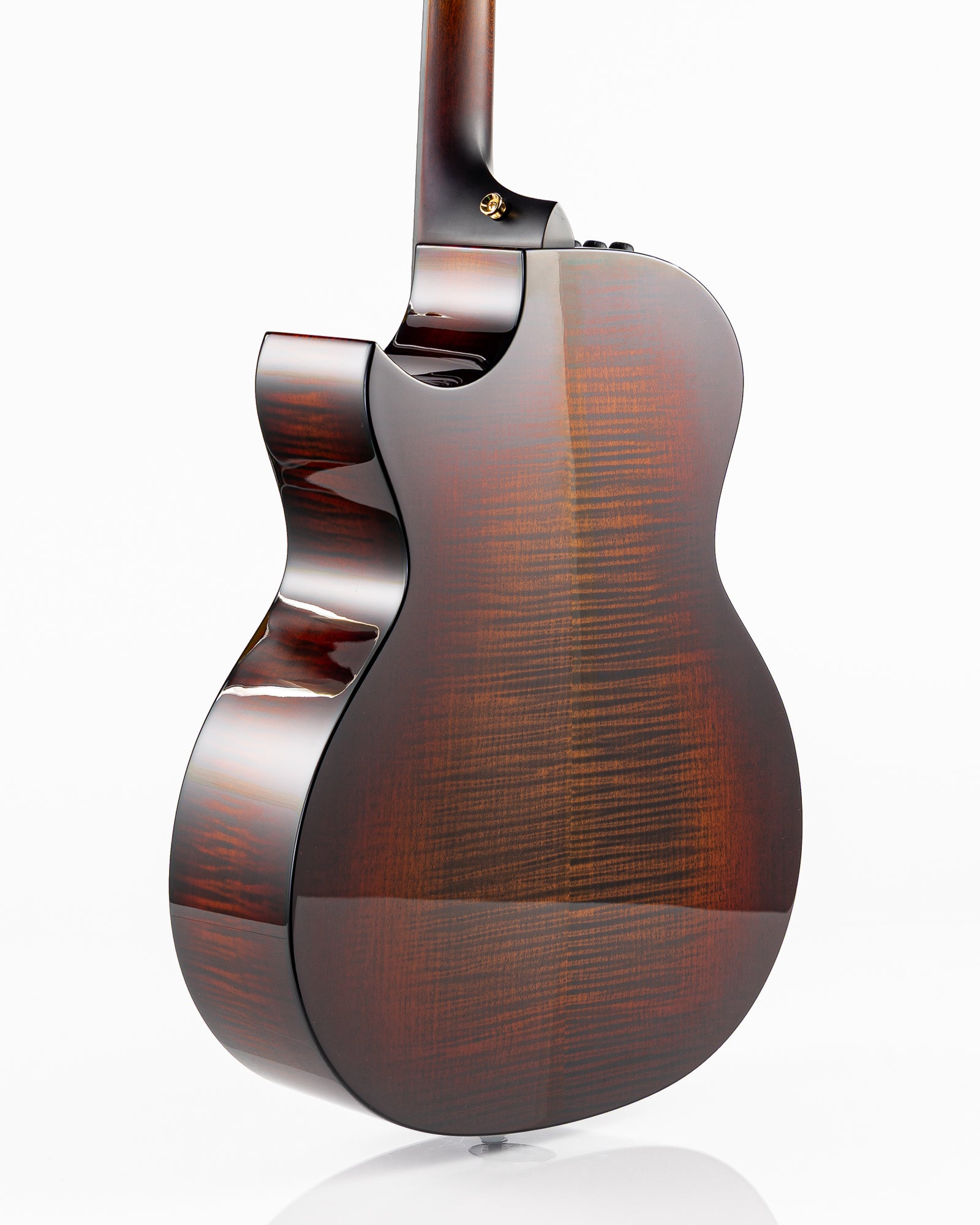 Taylor Catch Custom No.4 Limited Edition C14ce B5004 Grand Auditorium Acoustic Electric Guitar - Shaded Edgeburst Top