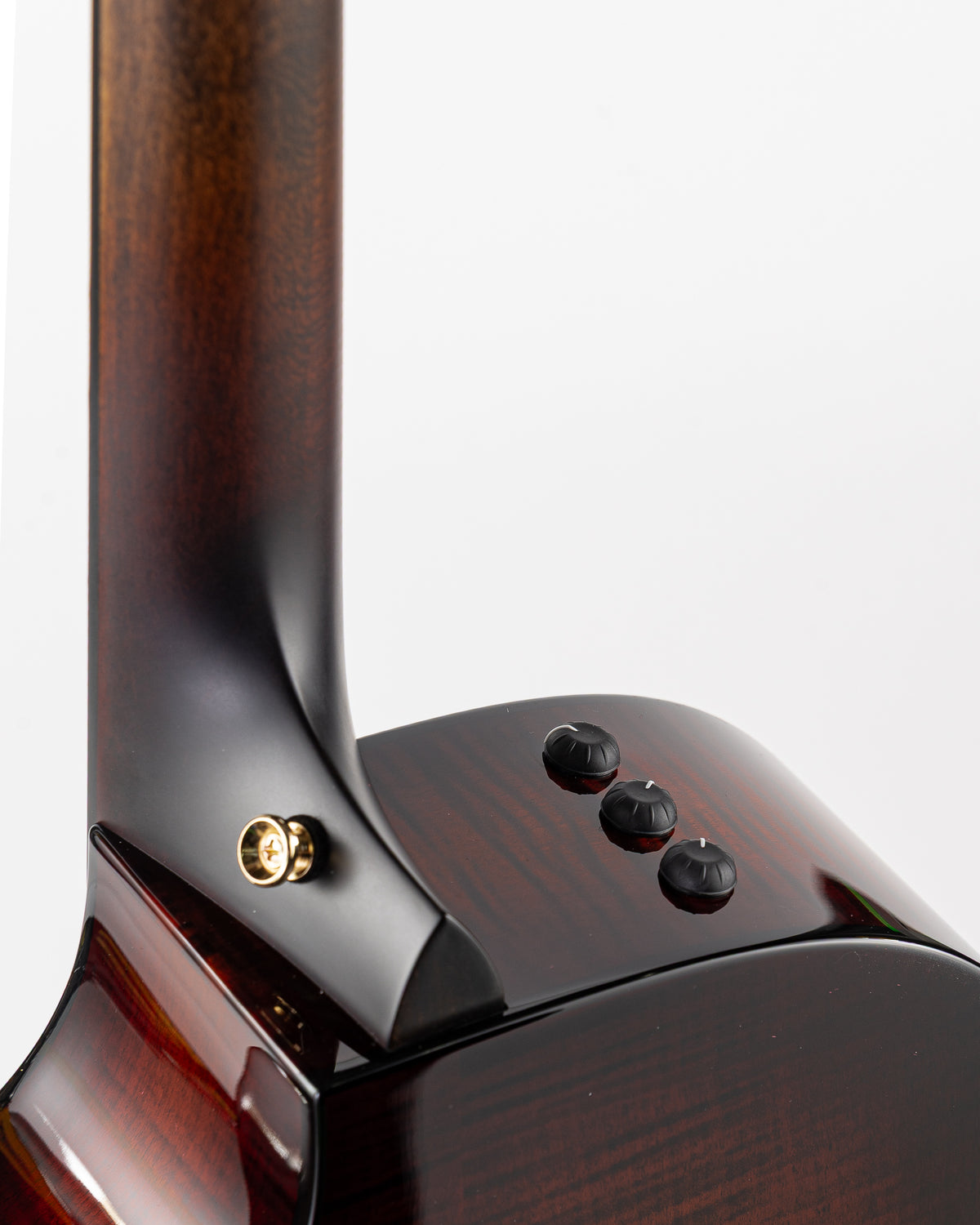 Taylor Catch Custom No.4 Limited Edition C14ce B5004 Grand Auditorium Acoustic Electric Guitar - Shaded Edgeburst Top
