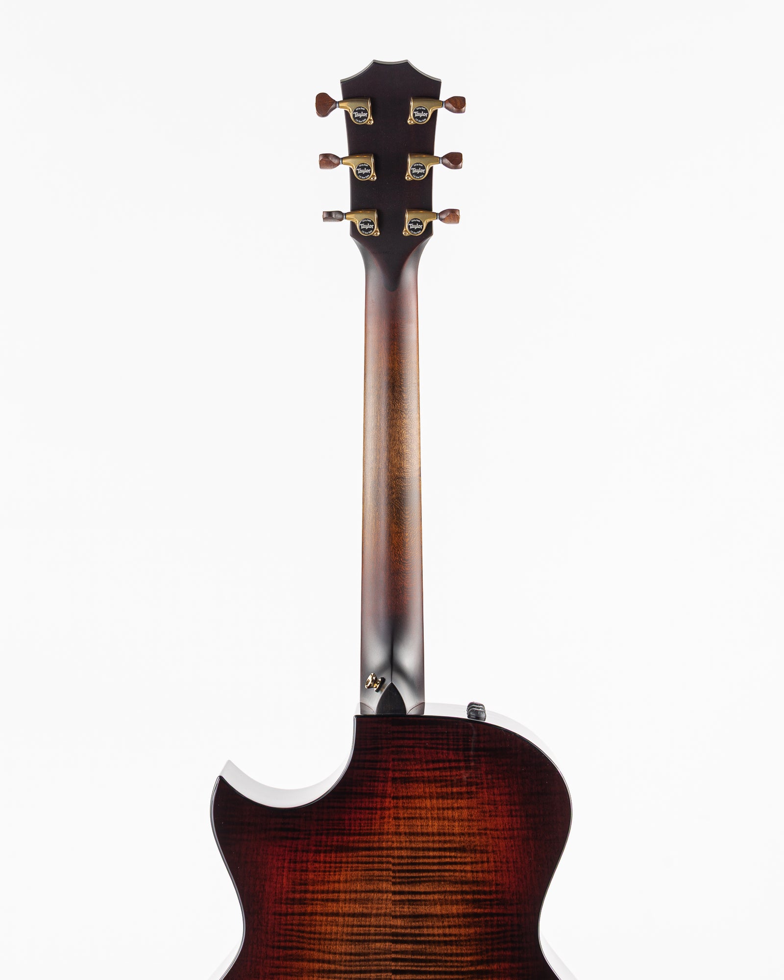 Taylor Catch Custom No.4 Limited Edition C14ce B5004 Grand Auditorium Acoustic Electric Guitar - Shaded Edgeburst Top