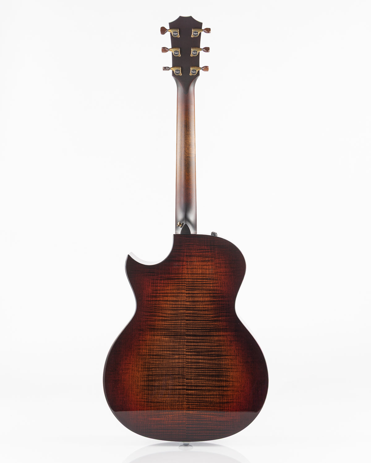 Taylor Catch Custom No.4 Limited Edition C14ce B5004 Grand Auditorium Acoustic Electric Guitar - Shaded Edgeburst Top