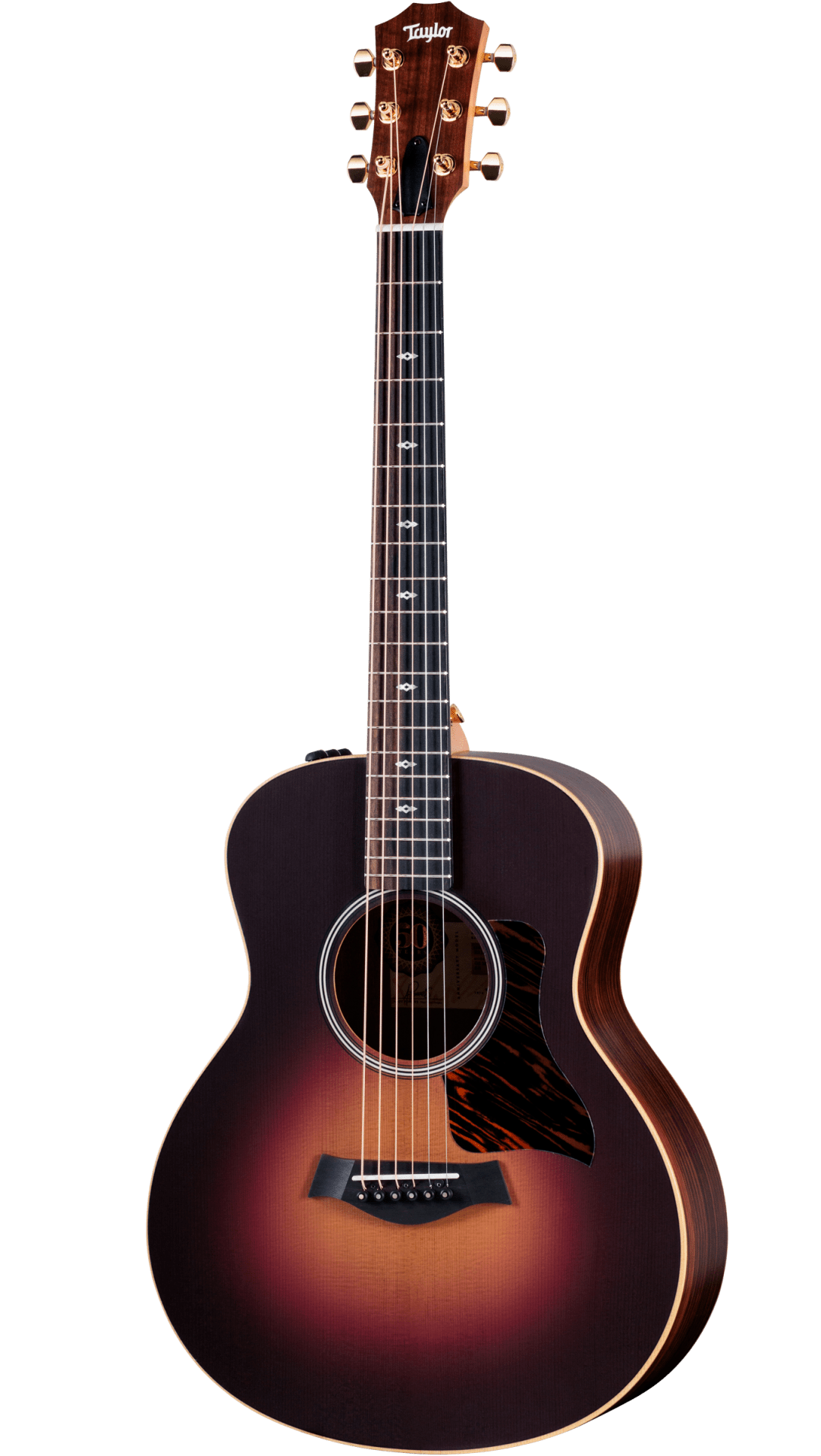 Taylor 50th Anniversary GS Mini-e Acoustic Electric Guitar - Sunburst