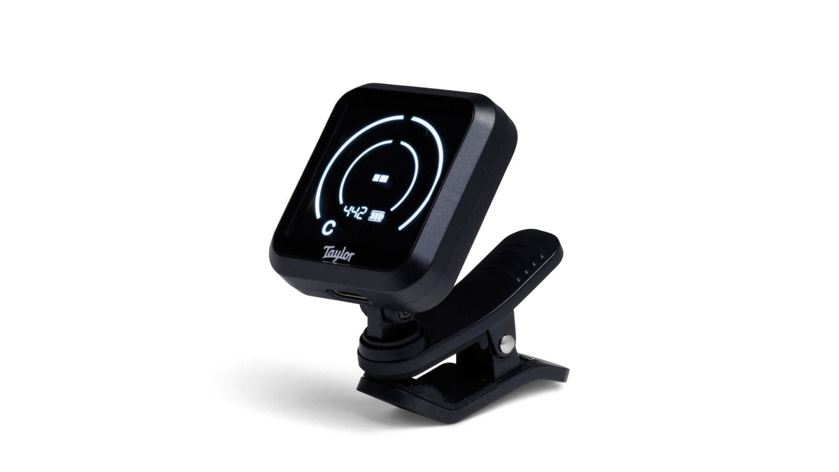 Taylor Digital Tuner K9 With Rechargeable Battery