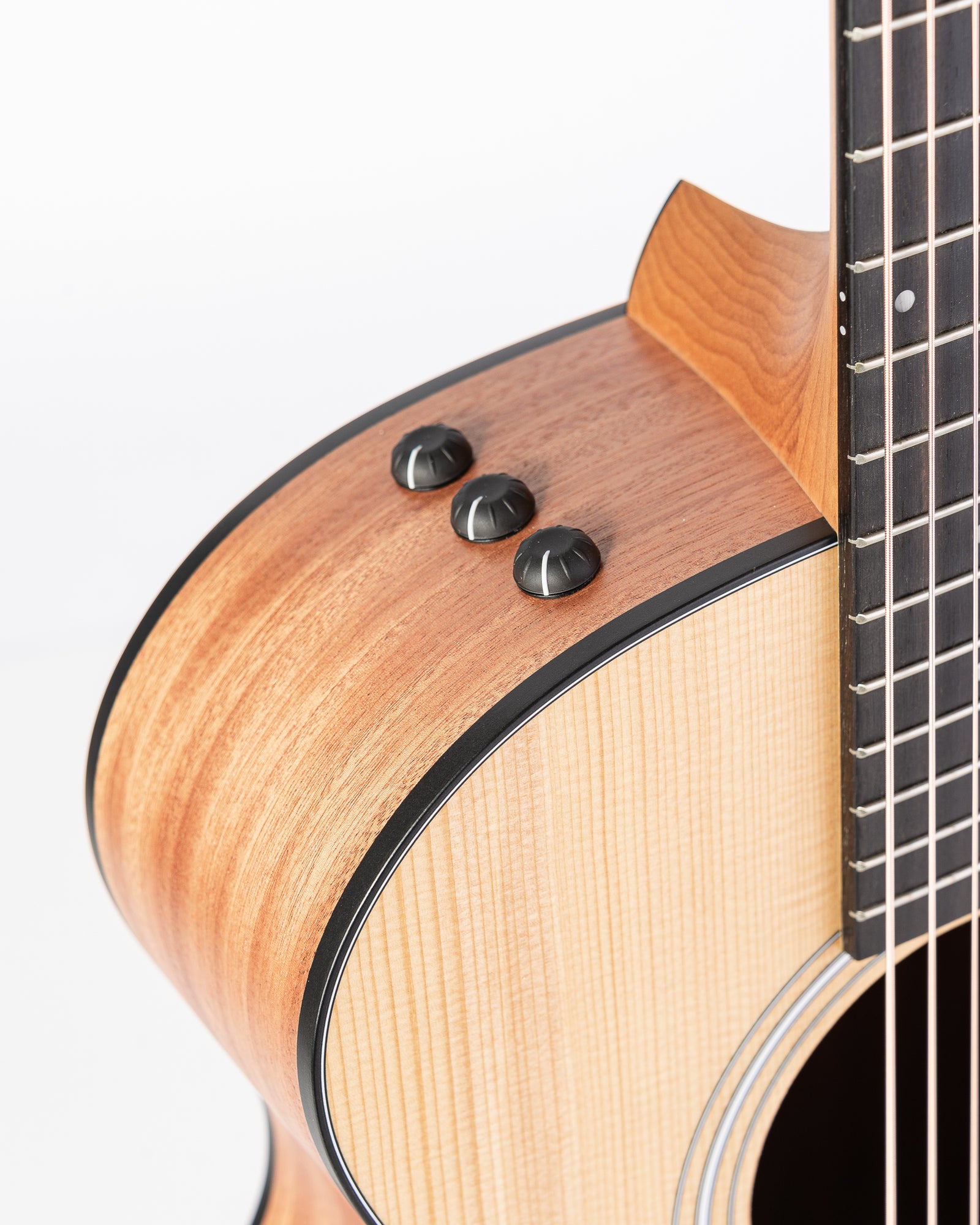 Taylor 112ce Sapele/Spruce Acoustic Electric Guitar - Natural