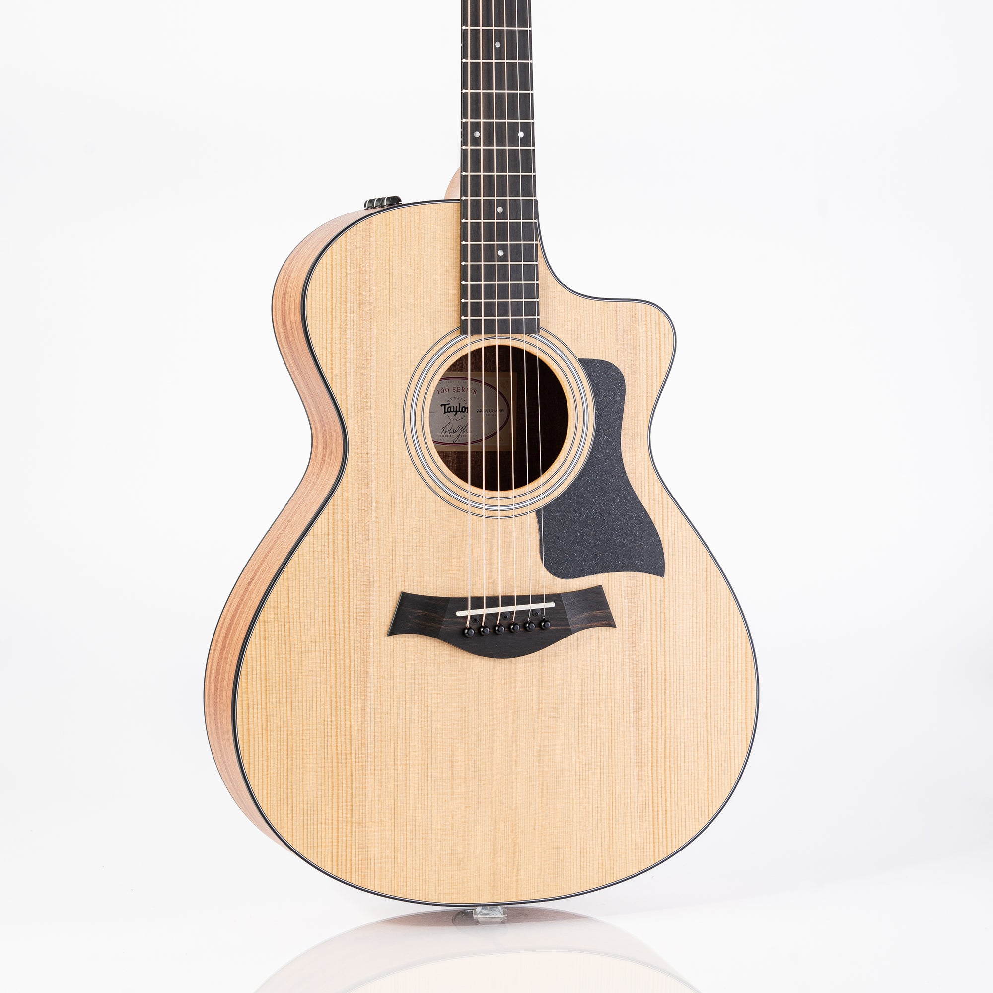 Taylor 112ce Sapele/Spruce Acoustic Electric Guitar - Natural