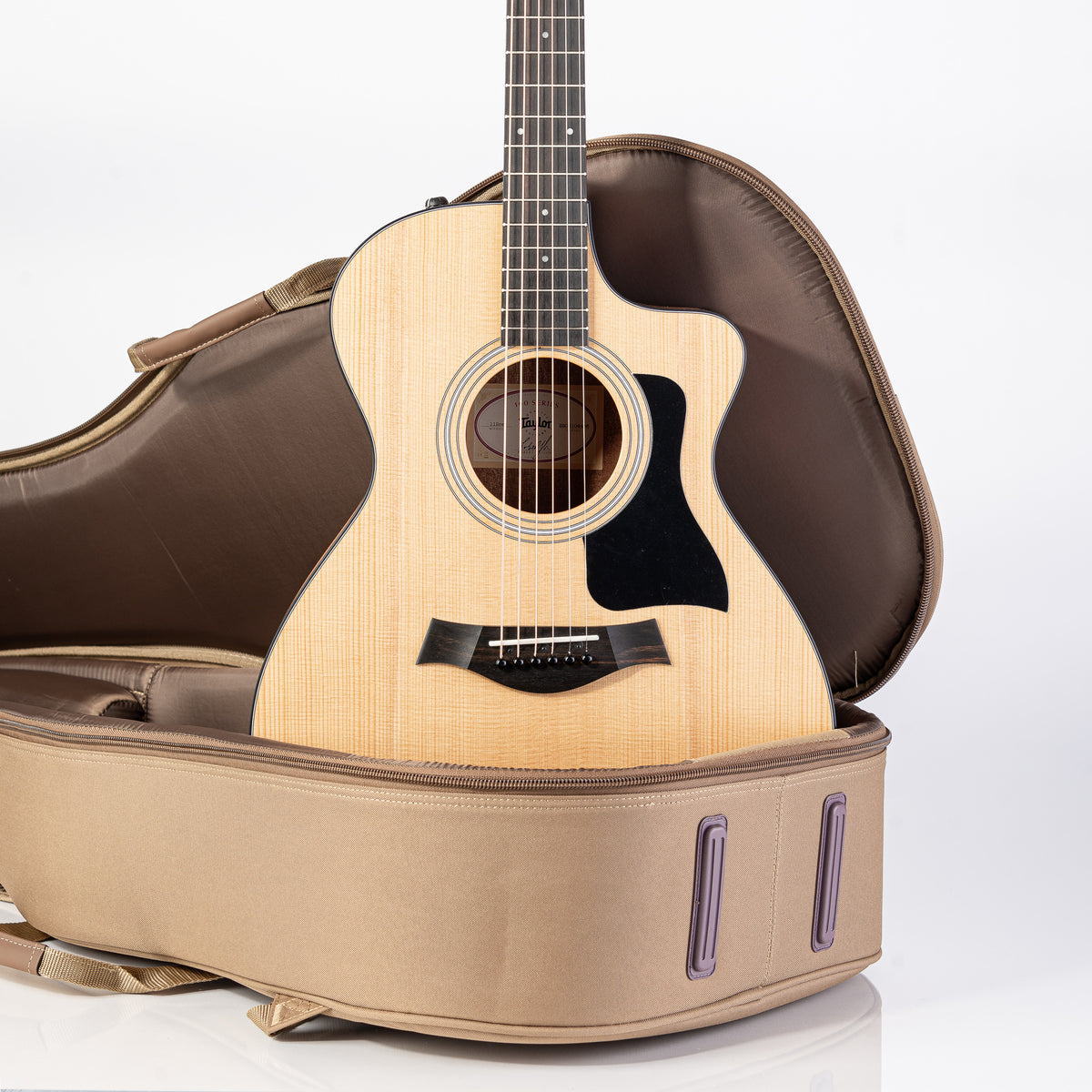 Taylor 112ce Sapele/Spruce Acoustic Electric Guitar - Natural