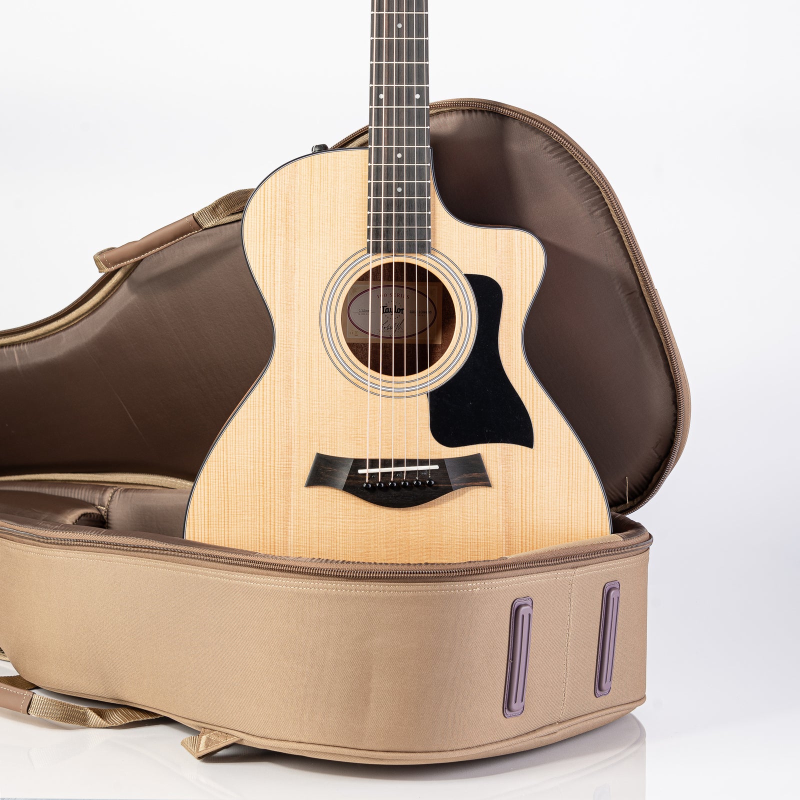 Taylor 112ce Sapele/Spruce Acoustic Electric Guitar - Natural