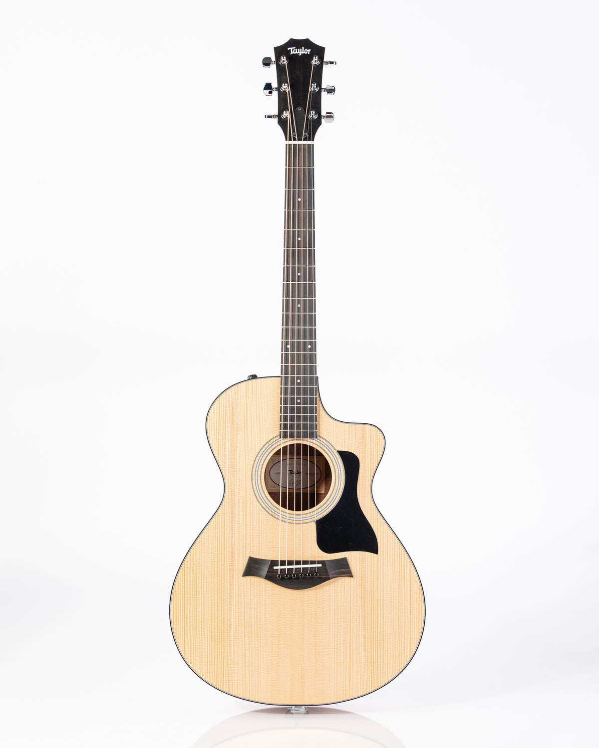 Taylor 112ce Sapele/Spruce Acoustic Electric Guitar - Natural