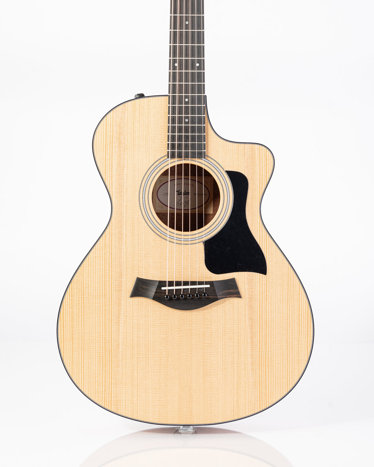Taylor 112ce Sapele/Spruce Acoustic Electric Guitar - Natural