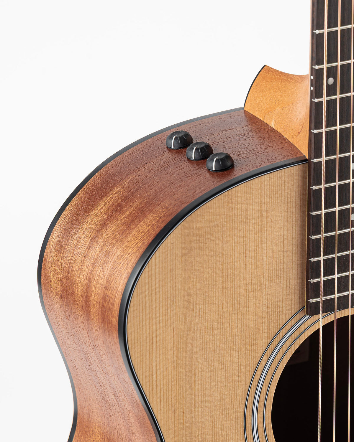 Taylor 114ce Grand Auditorium Acoustic Electric Guitar - Natural