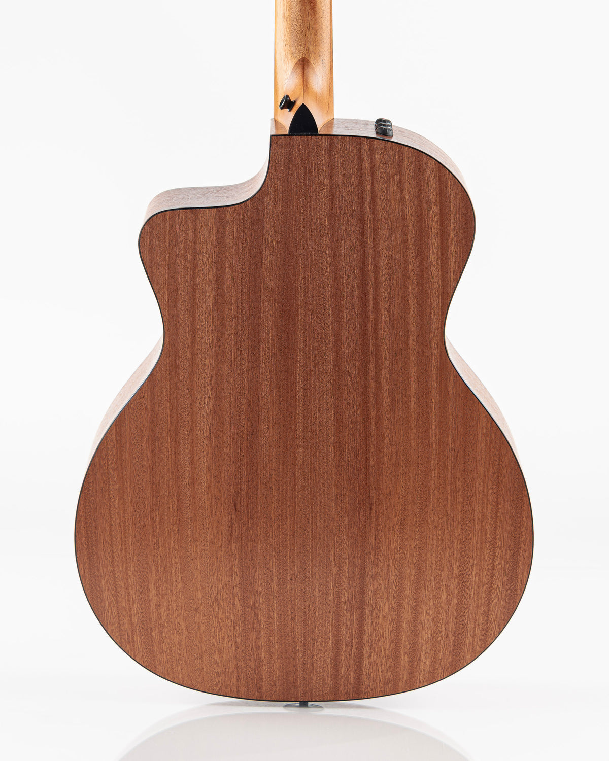 Taylor 114ce Grand Auditorium Acoustic Electric Guitar - Natural