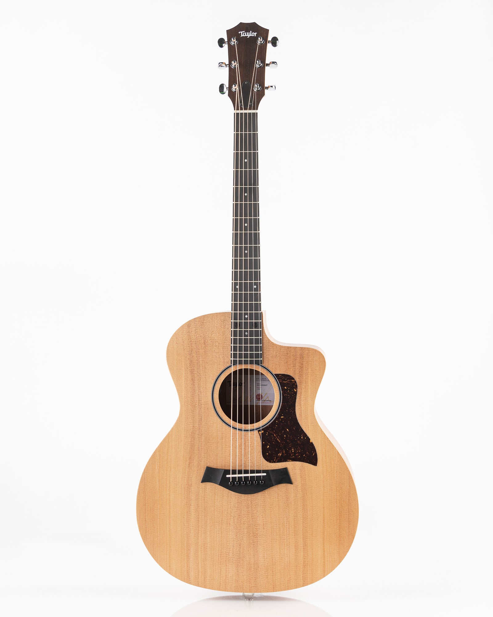 Taylor 14ce Spruce Acoustic Electric Guitar - Natural