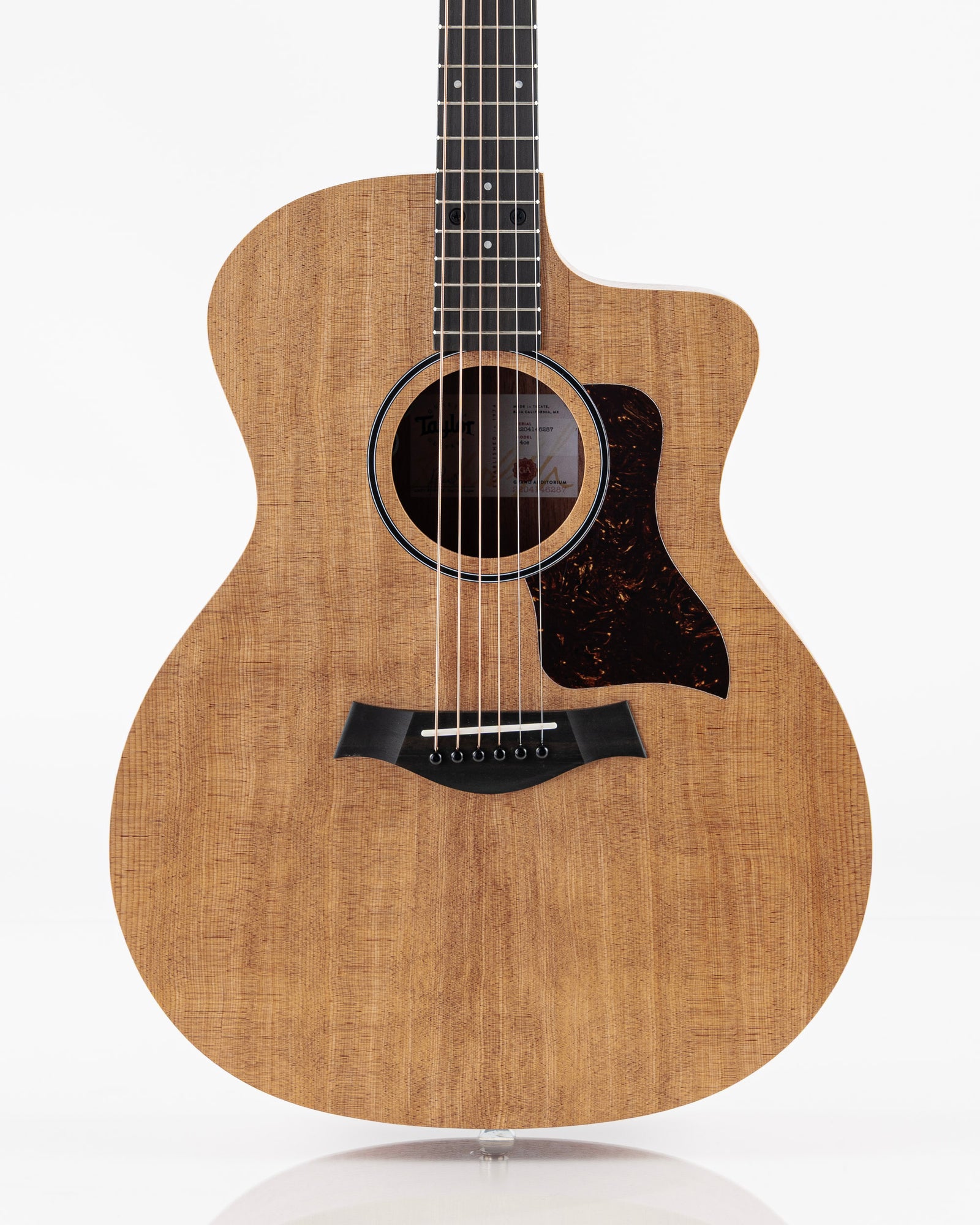 Taylor 14ce Spruce Acoustic Electric Guitar - Natural
