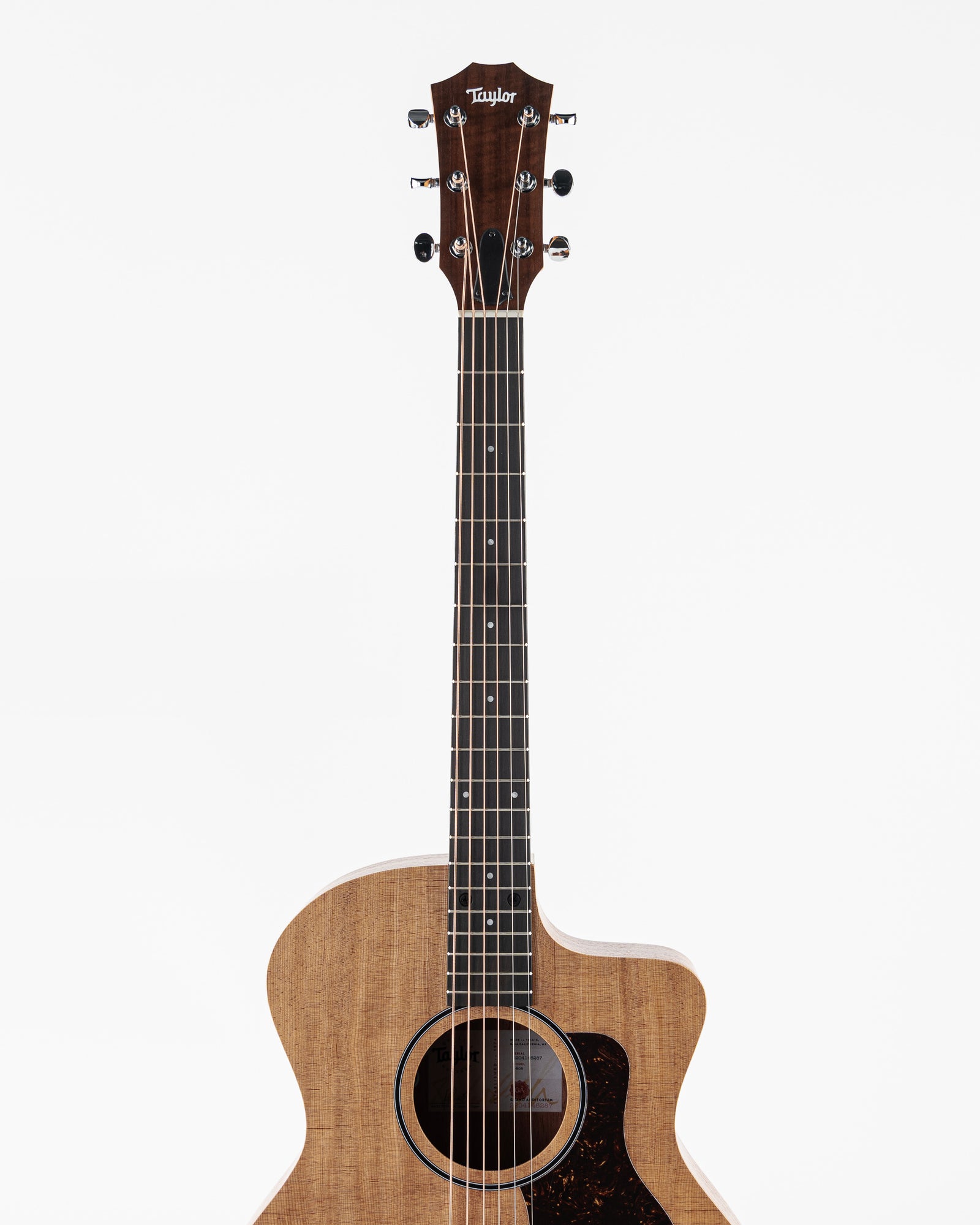 Taylor 14ce Spruce Acoustic Electric Guitar - Natural