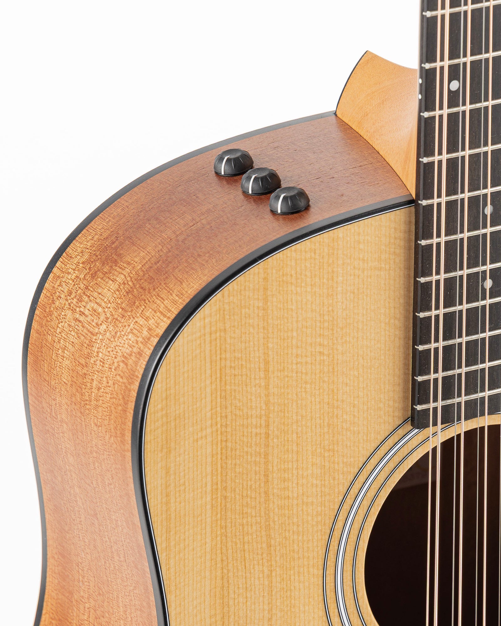 Taylor 150ce 12 String Dreadnought Acoustic Electric Guitar - Natural