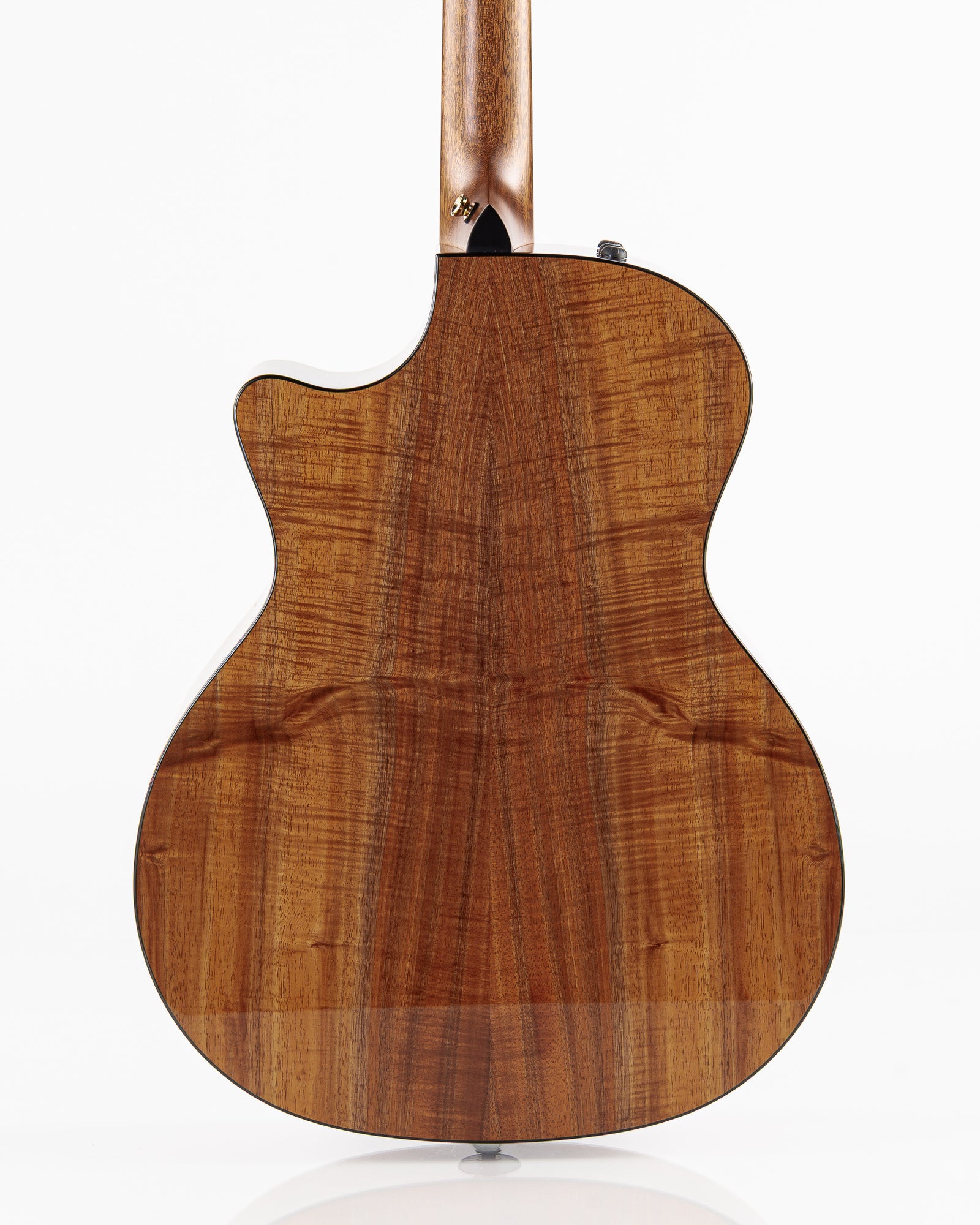 Taylor 2025 Catch Custom #43 Limited Edition C24ce Grand Auditorium Acoustic Electric Guitar - Figured AA Grade Hawaiian Koa