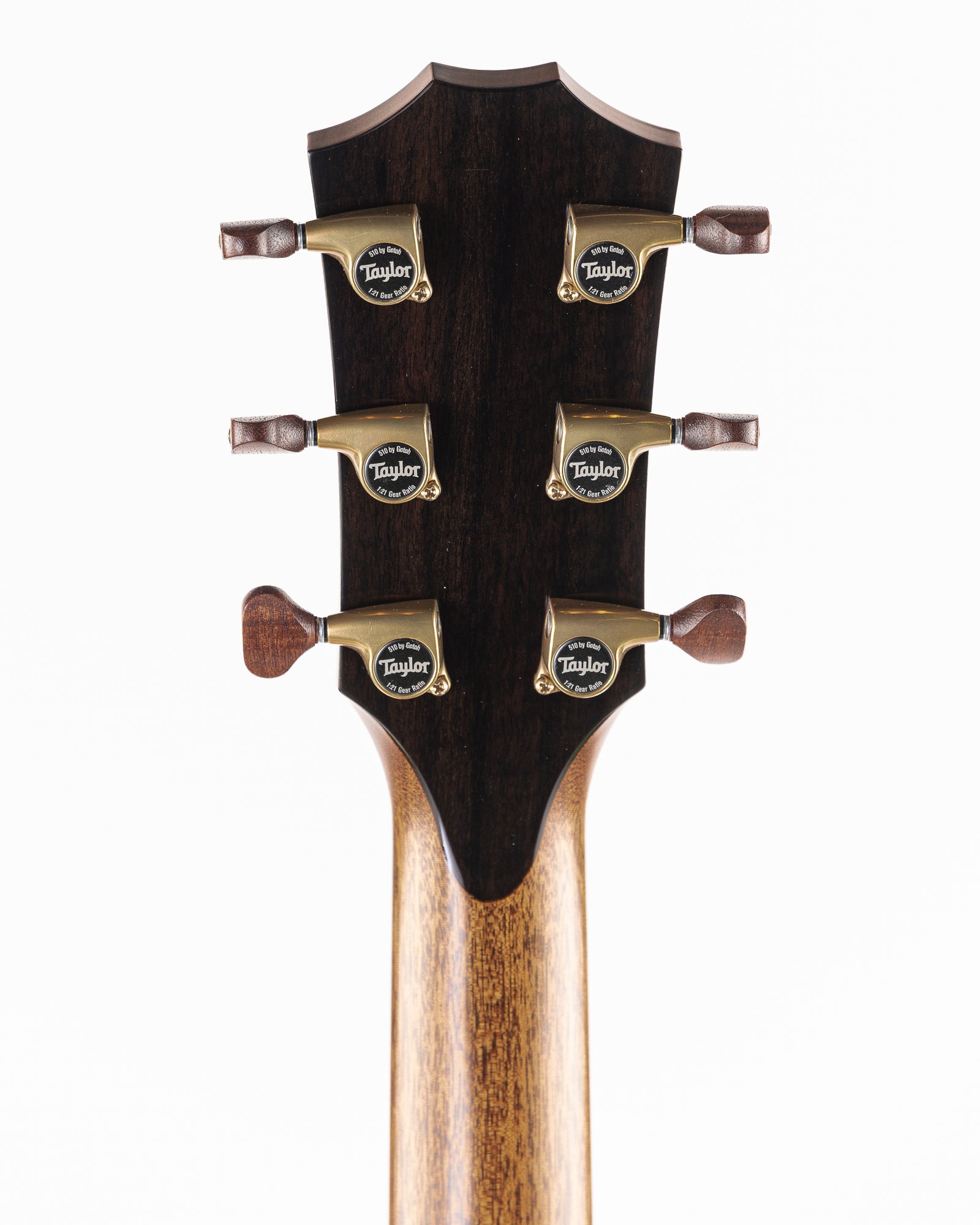 Taylor 2025 Catch Custom #43 Limited Edition C24ce Grand Auditorium Acoustic Electric Guitar - Figured AA Grade Hawaiian Koa