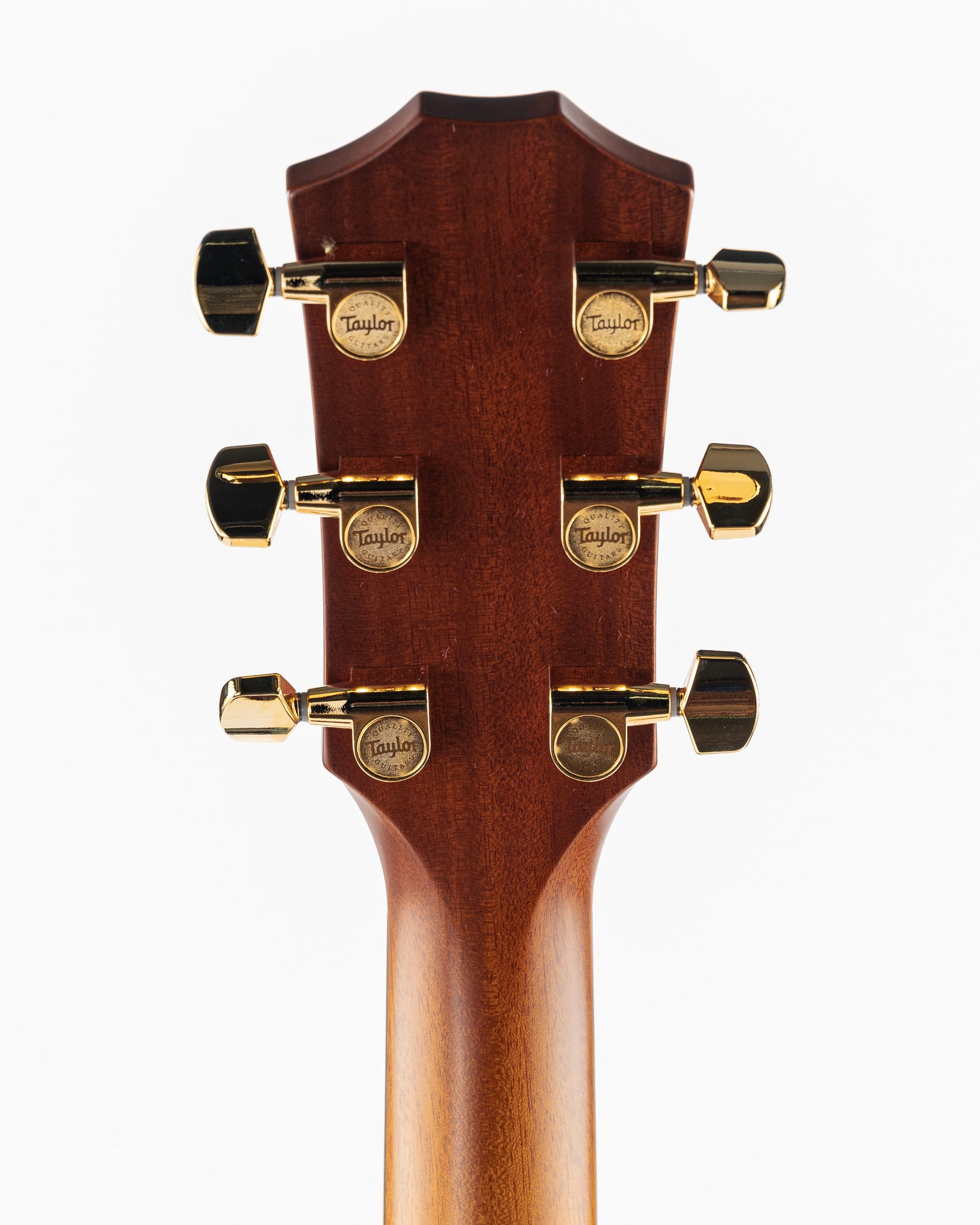 Taylor 214ce-K DLX Special Edition Grand Auditorium Acoustic Electric Guitar - Honeyburst
