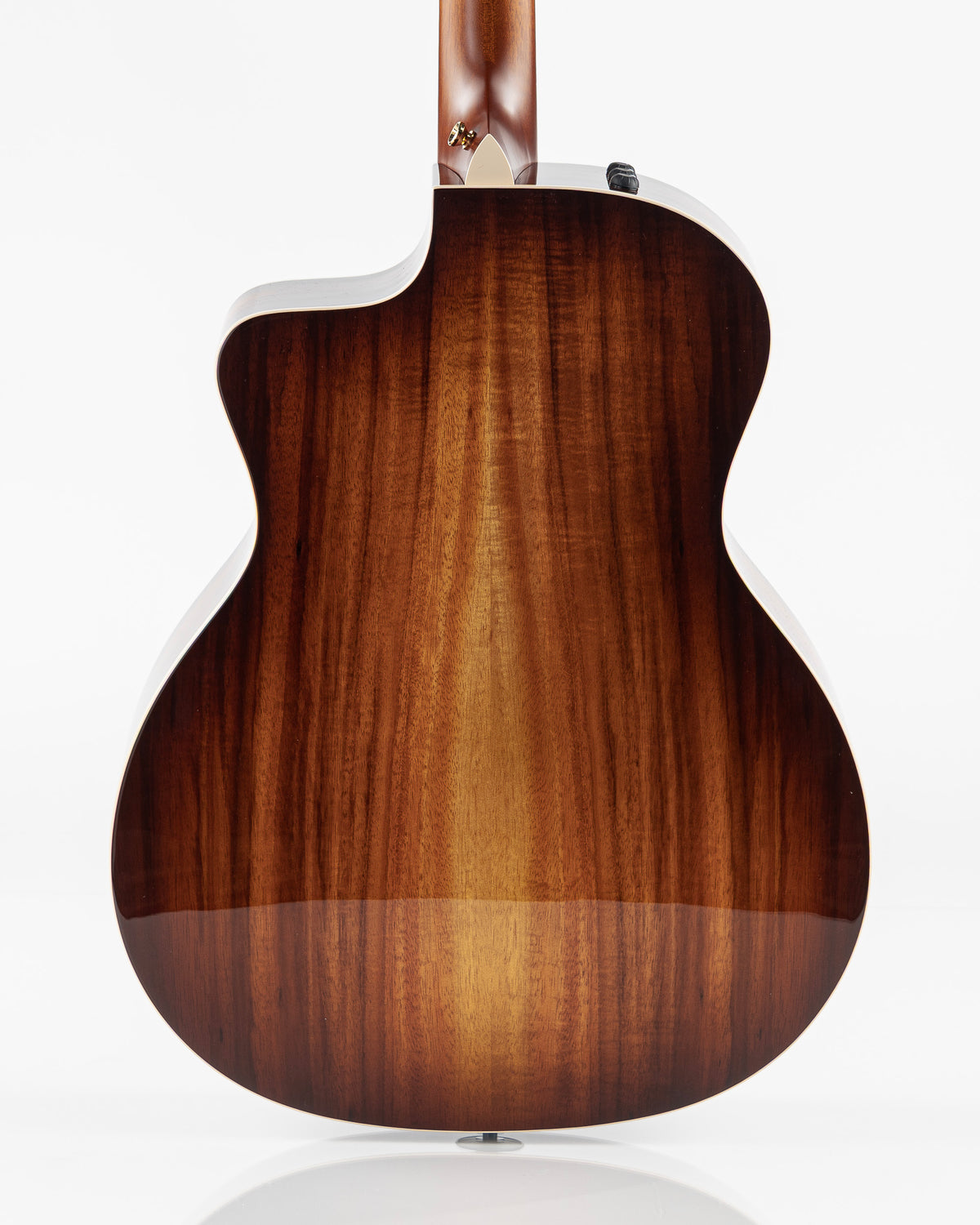 Taylor 214ce-K DLX Special Edition Grand Auditorium Acoustic Electric Guitar - Honeyburst