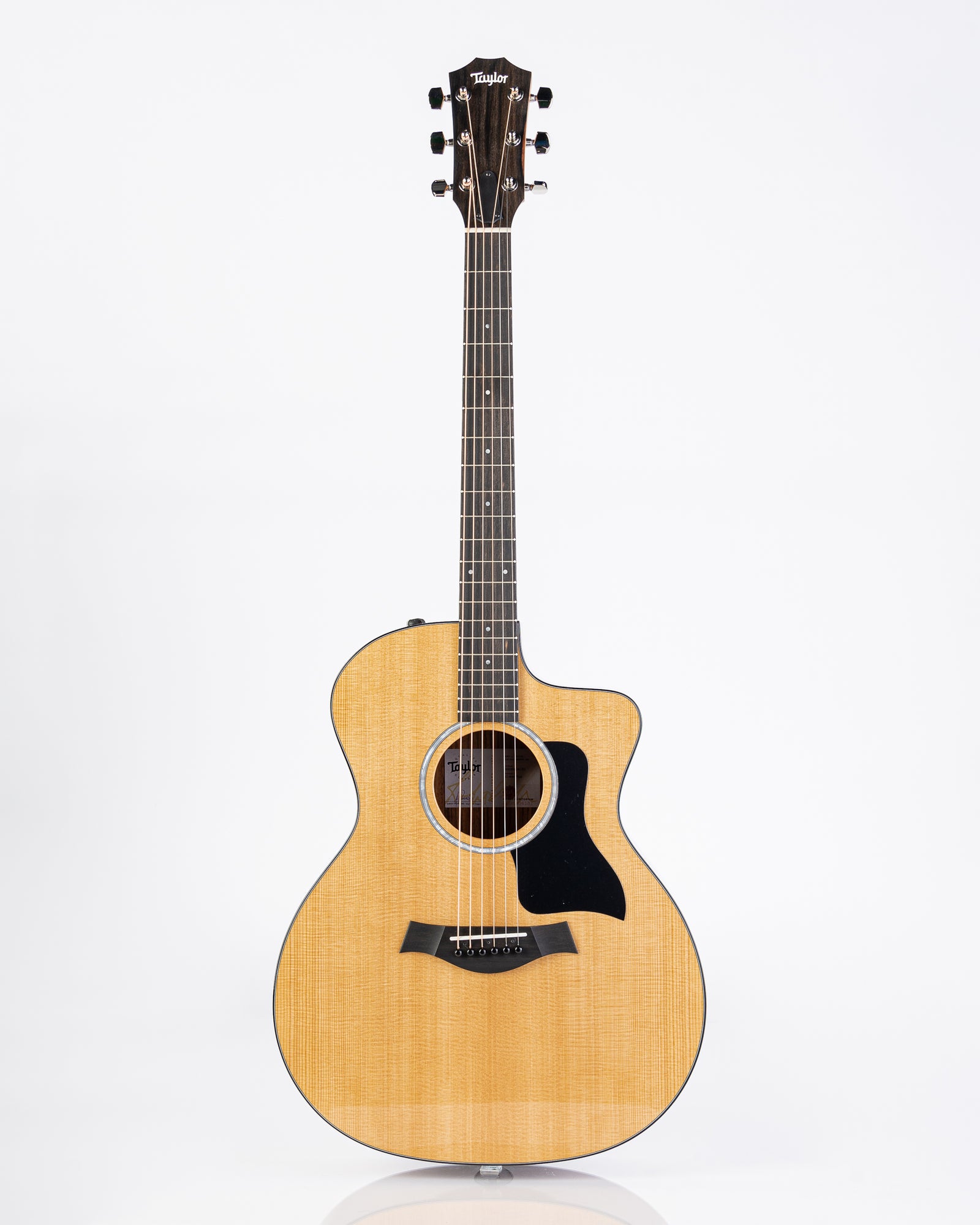 Taylor 214ce Plus Acoustic Electric Guitar - Natural