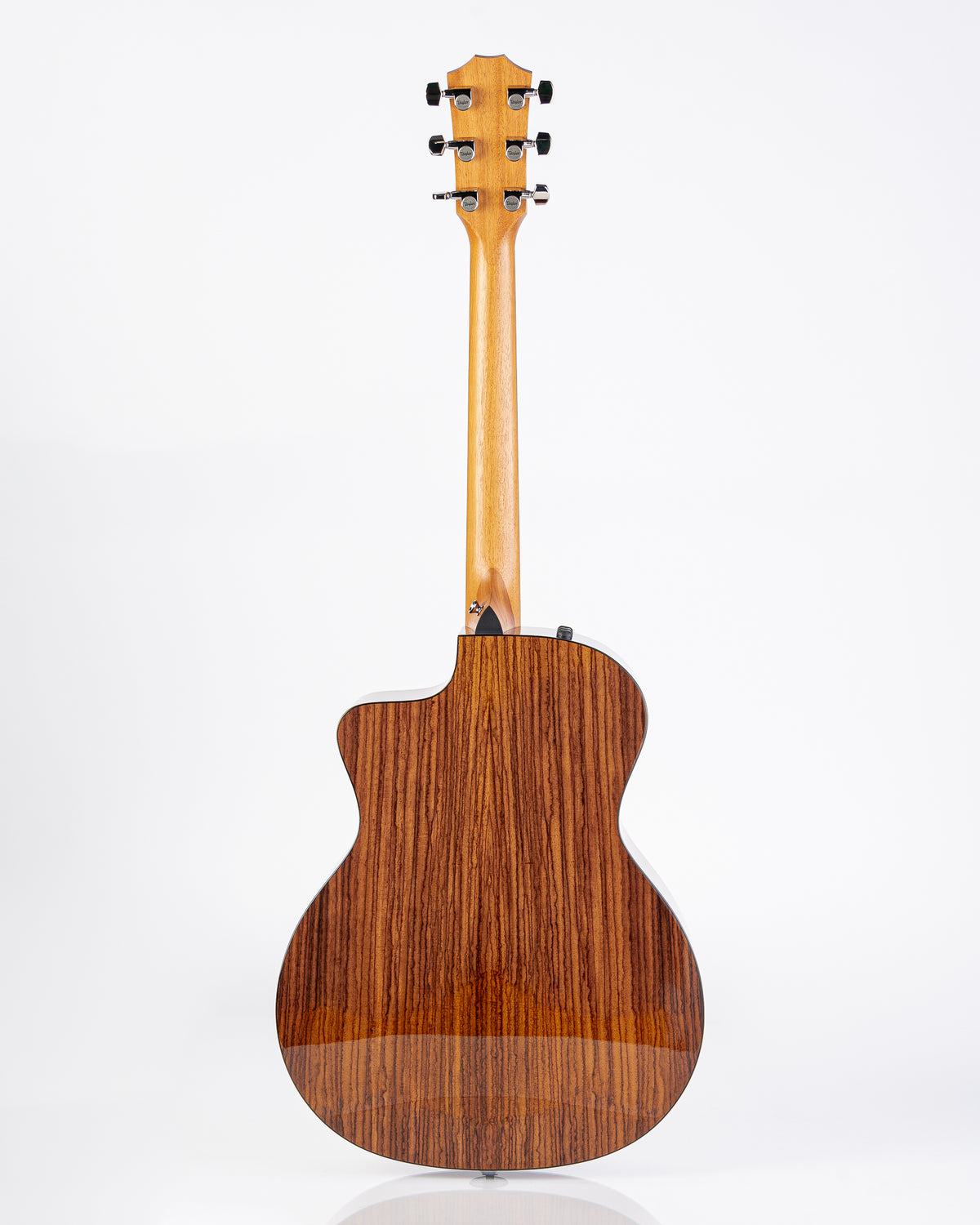 Taylor 214ce Plus Acoustic Electric Guitar - Natural