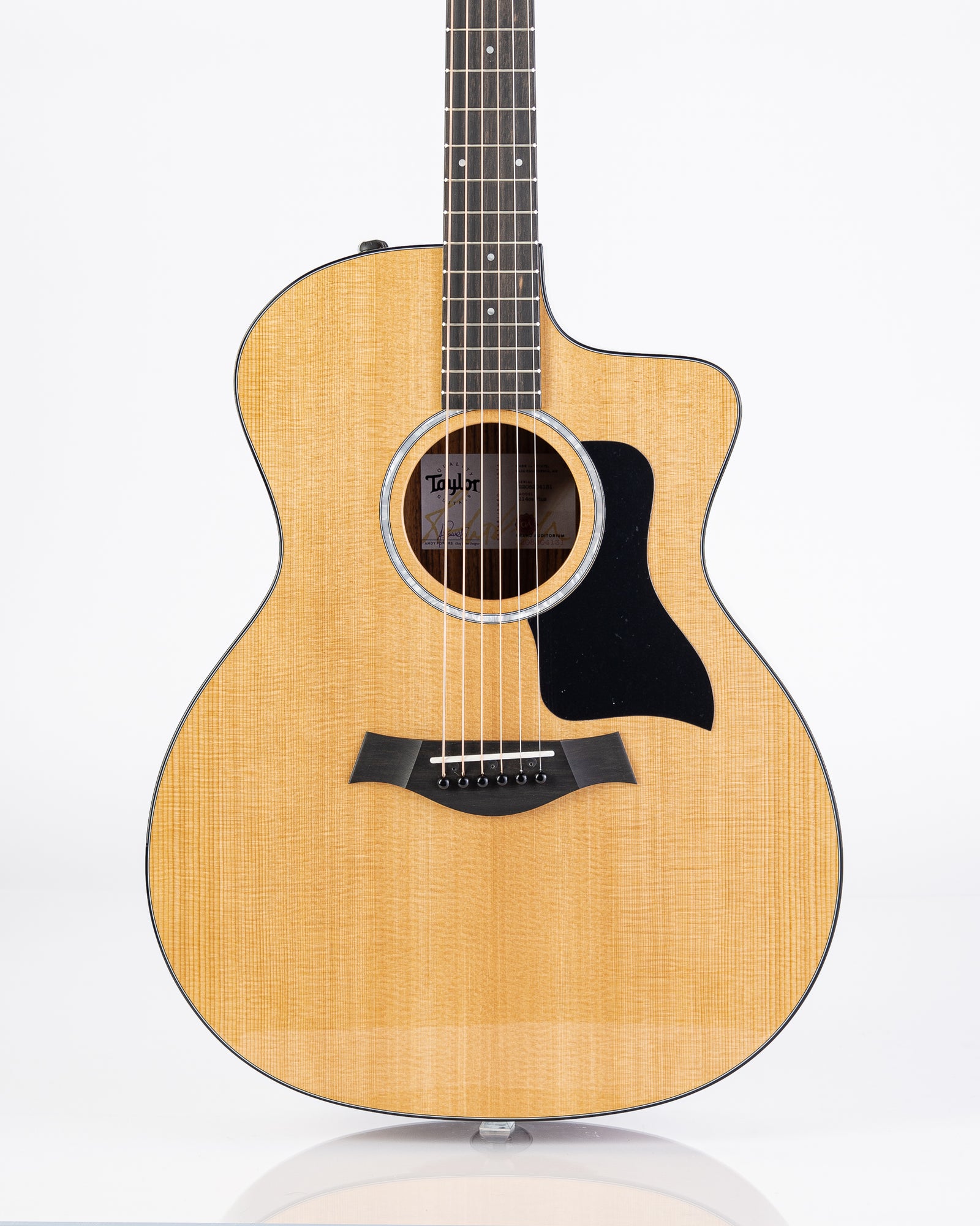 Taylor 214ce Plus Acoustic Electric Guitar - Natural