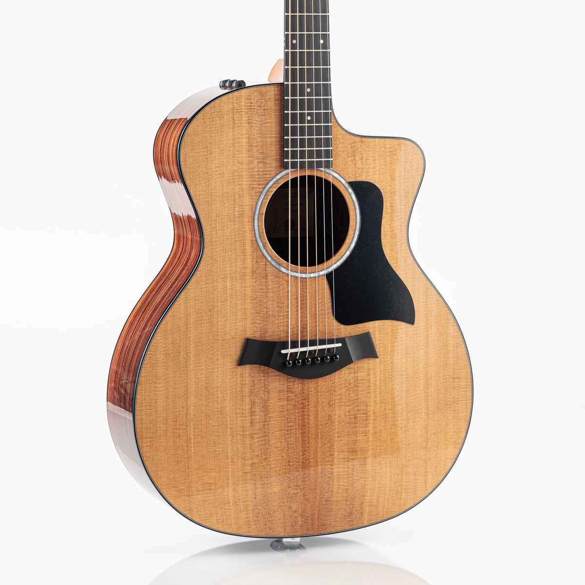 Taylor 214ce Plus Grand Auditorium Acoustic Electric Guitar - Natural