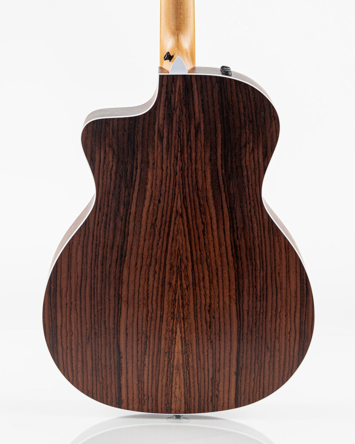 Taylor 214ce Special Edition Grand Auditorium Acoustic Electric Guitar - Honeyburst