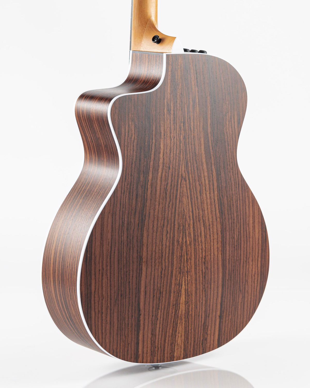 Taylor 214ce Special Edition Grand Auditorium Acoustic Electric Guitar - Honeyburst