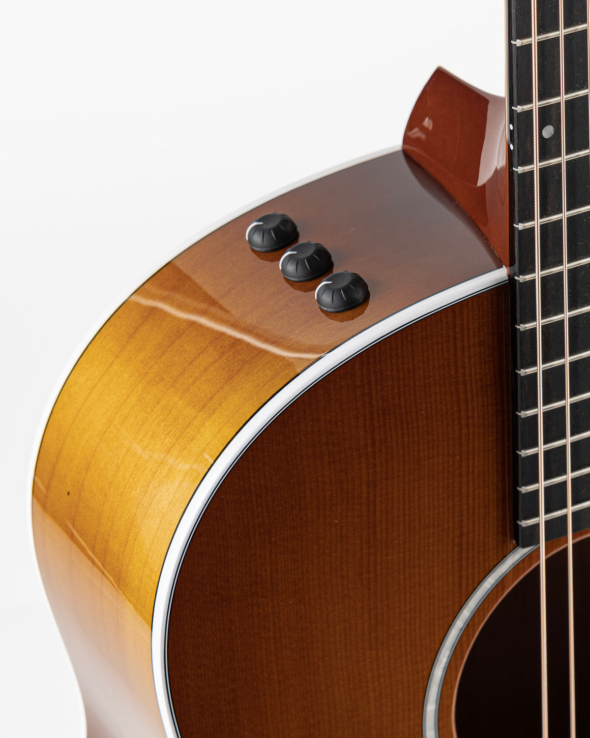 Taylor 217e Plus Special Edition Grand Pacific Acoustic Electric Guitar - Honeyburst