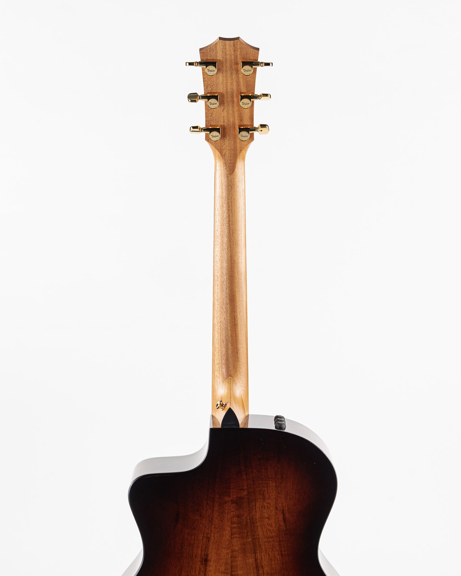 Taylor 224ce-K DLX Grand Auditorium Acoustic Electric Guitar- Hawaiian Koa