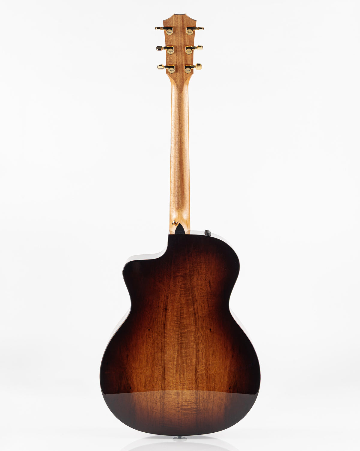 Taylor 224ce-K DLX Grand Auditorium Acoustic Electric Guitar- Hawaiian Koa