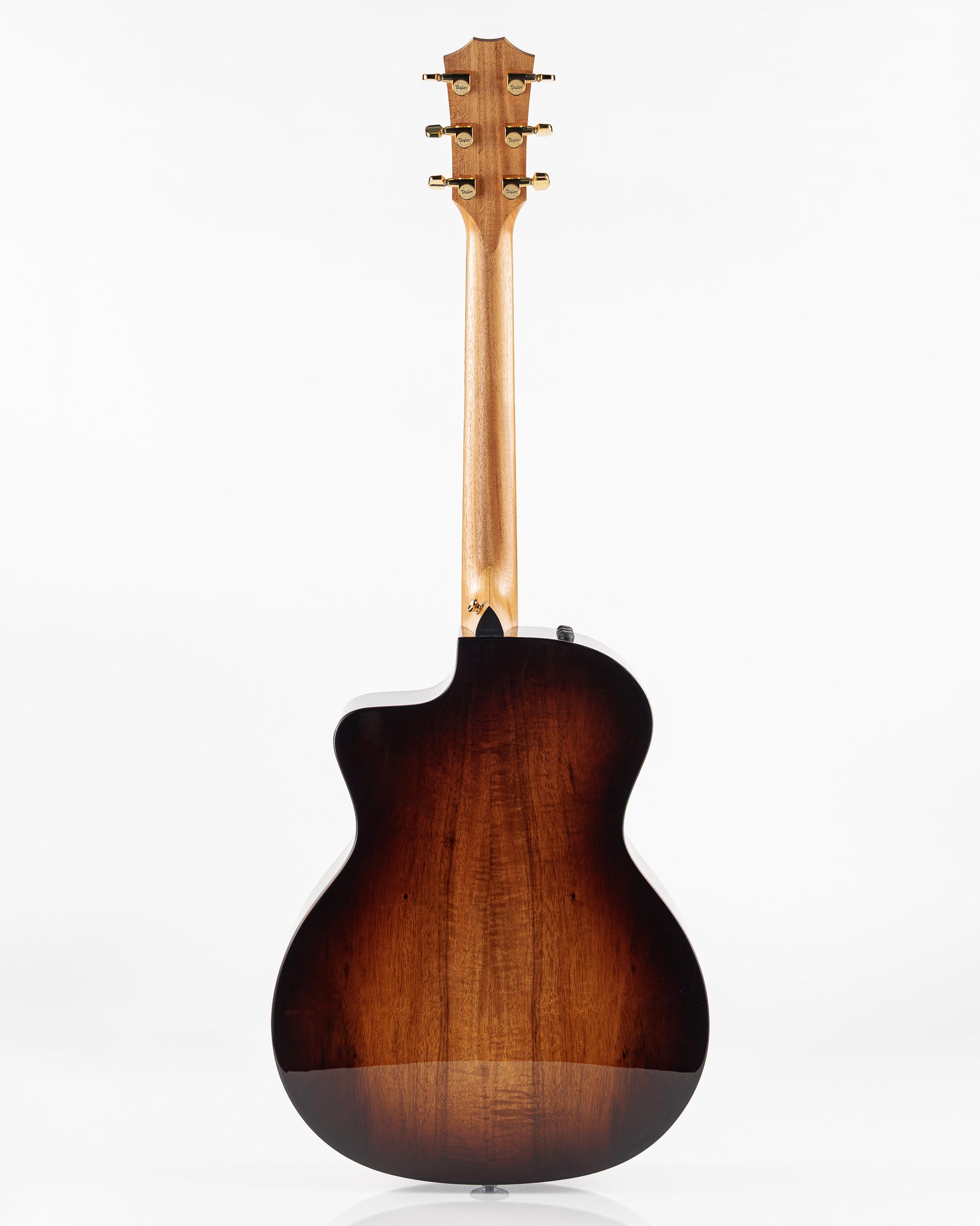 Taylor 224ce-K DLX Grand Auditorium Acoustic Electric Guitar- Hawaiian Koa