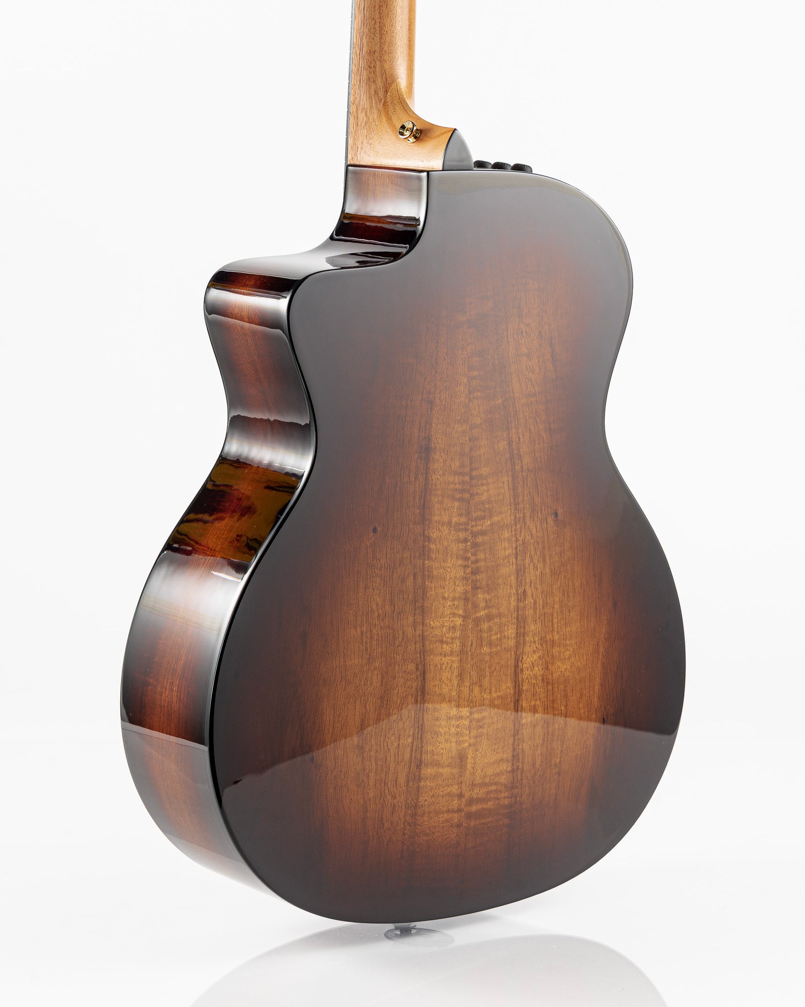 Taylor 224ce-K DLX Grand Auditorium Acoustic Electric Guitar- Hawaiian Koa