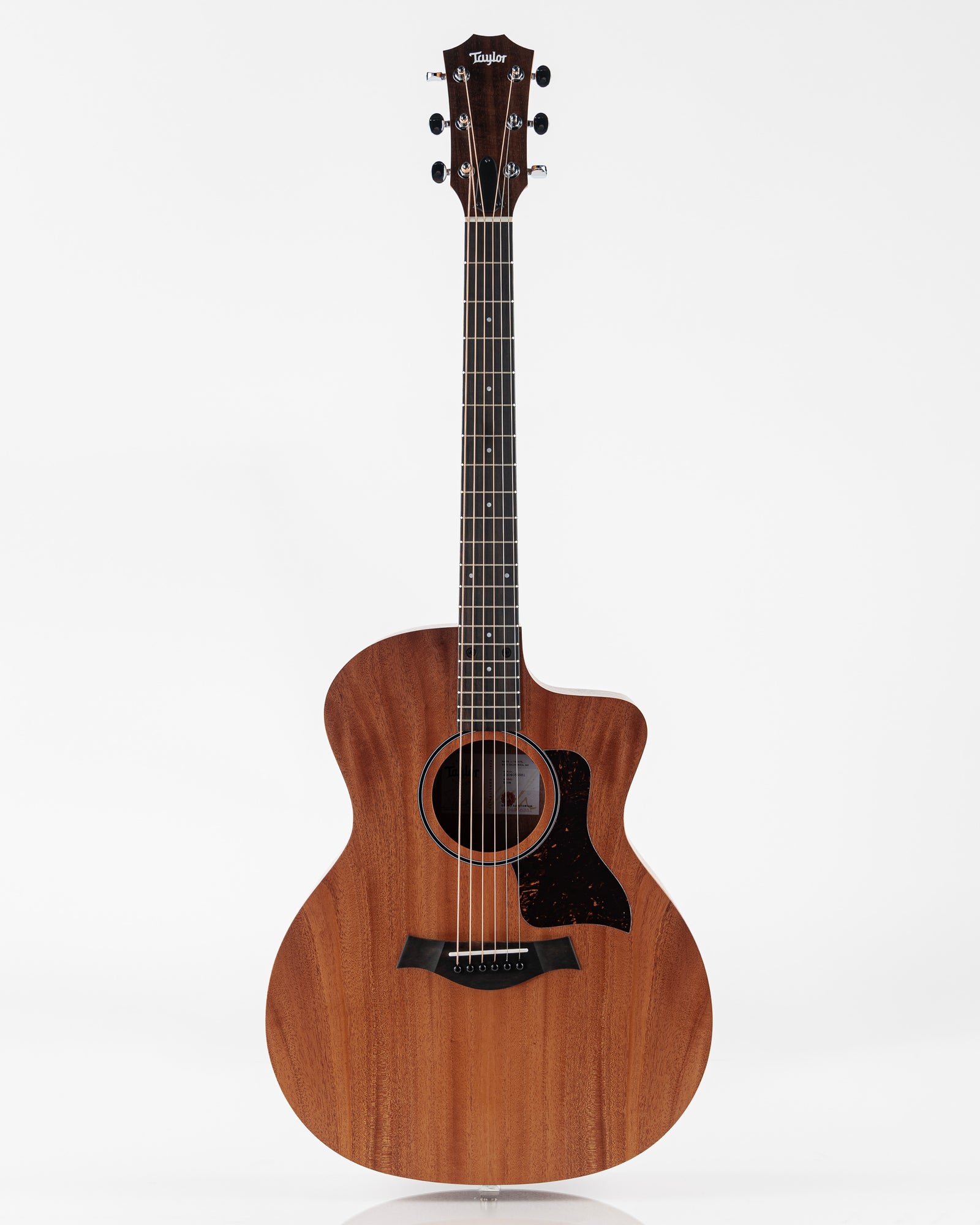 Taylor 24ce Mahogany Acoustic Electric Guitar - Natural