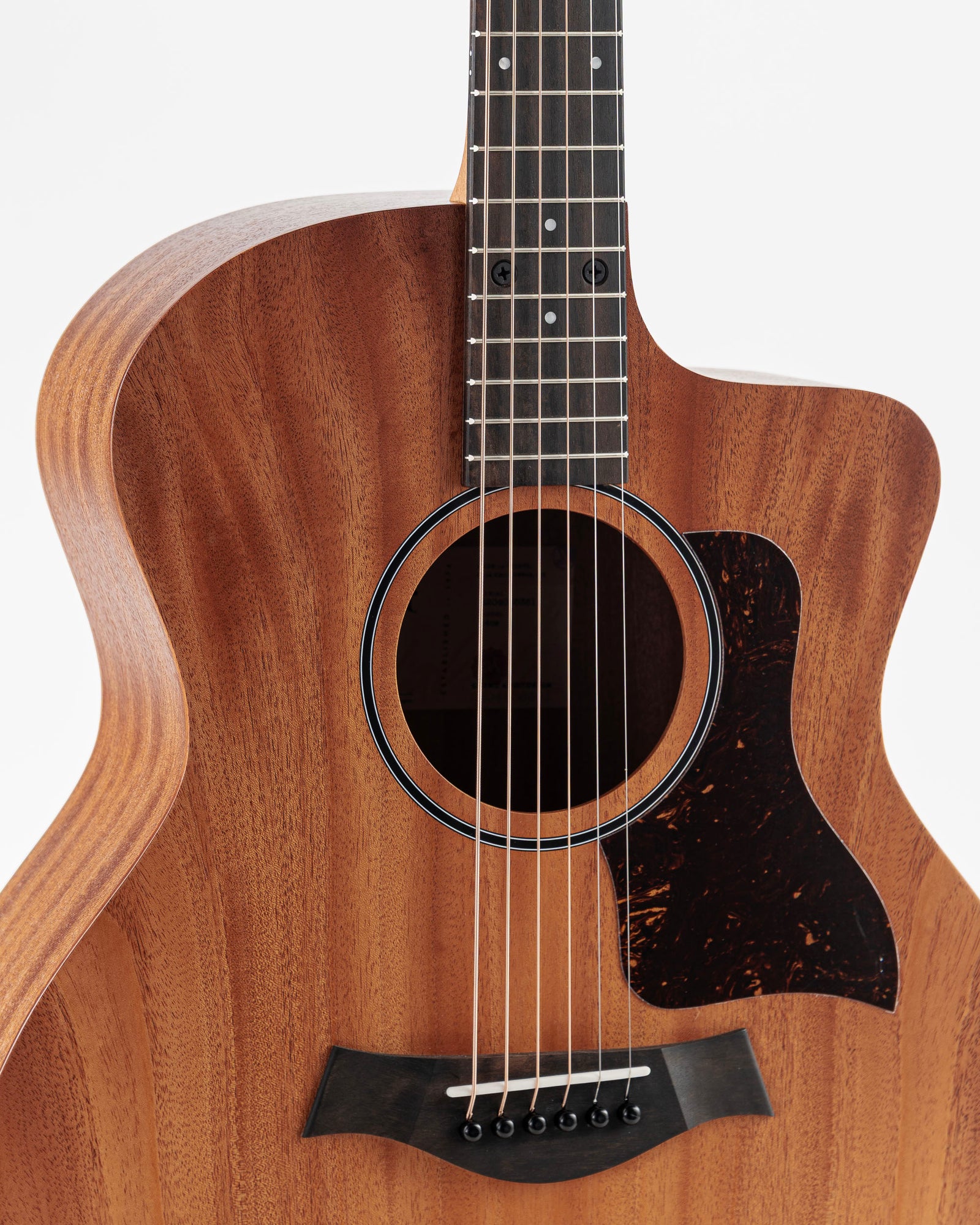 Taylor 24ce Mahogany Acoustic Electric Guitar - Natural