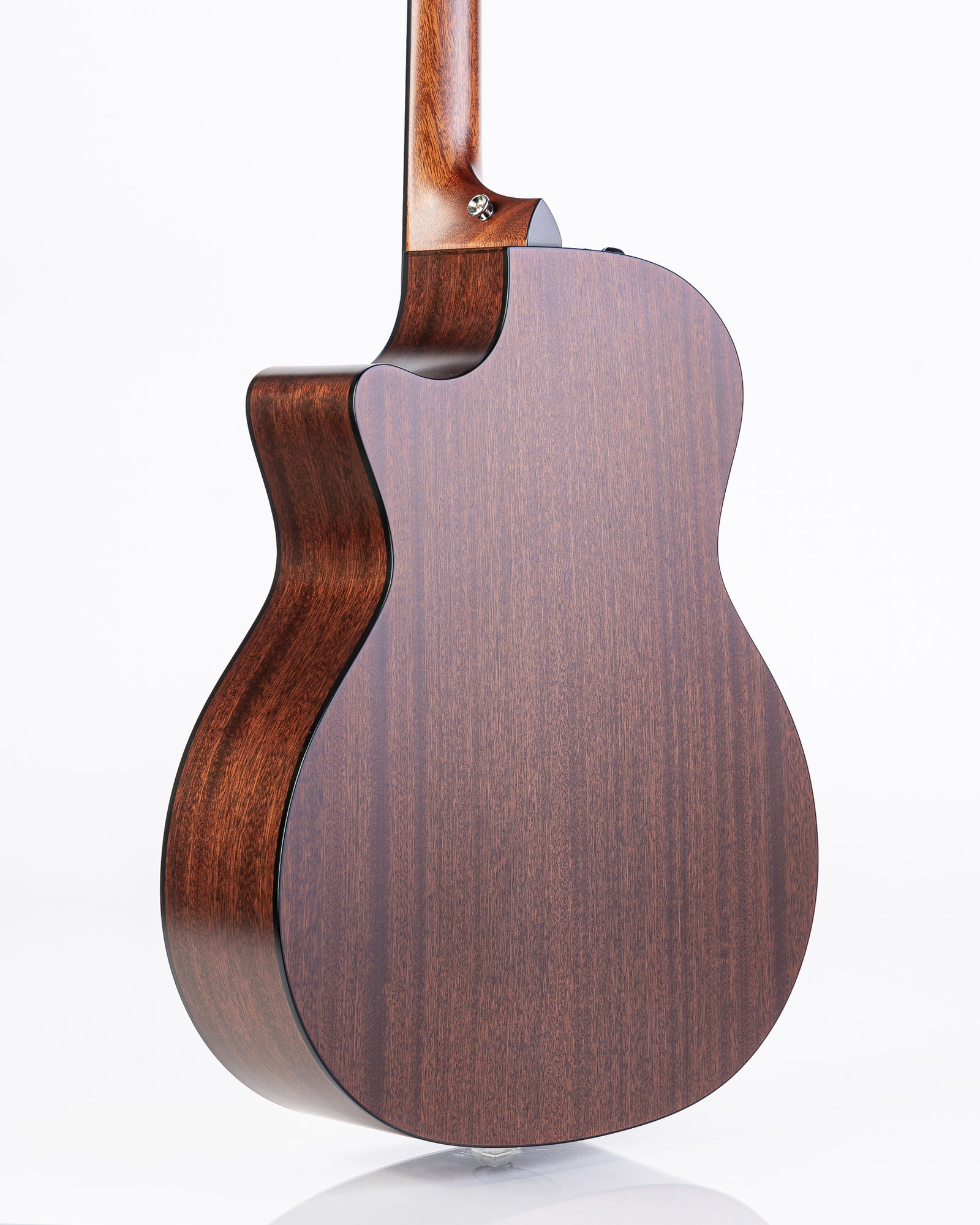 Taylor 314ce Grand Auditorium Acoustic-Electric Guitar - Natural with HSC