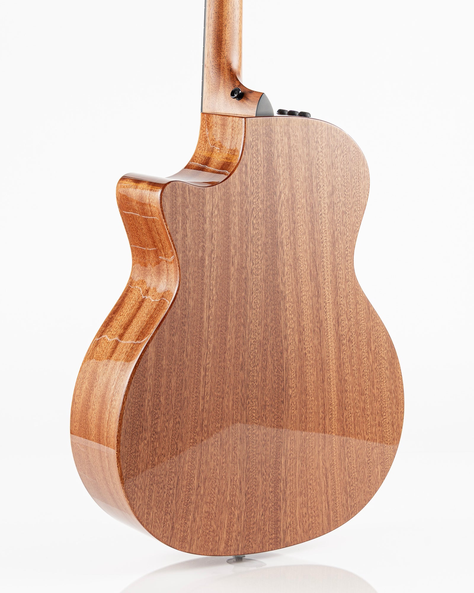 Taylor 314ce Studio SEB Acoustic Electric Guitar - Tobacco Stain with Shaded Edgeburst