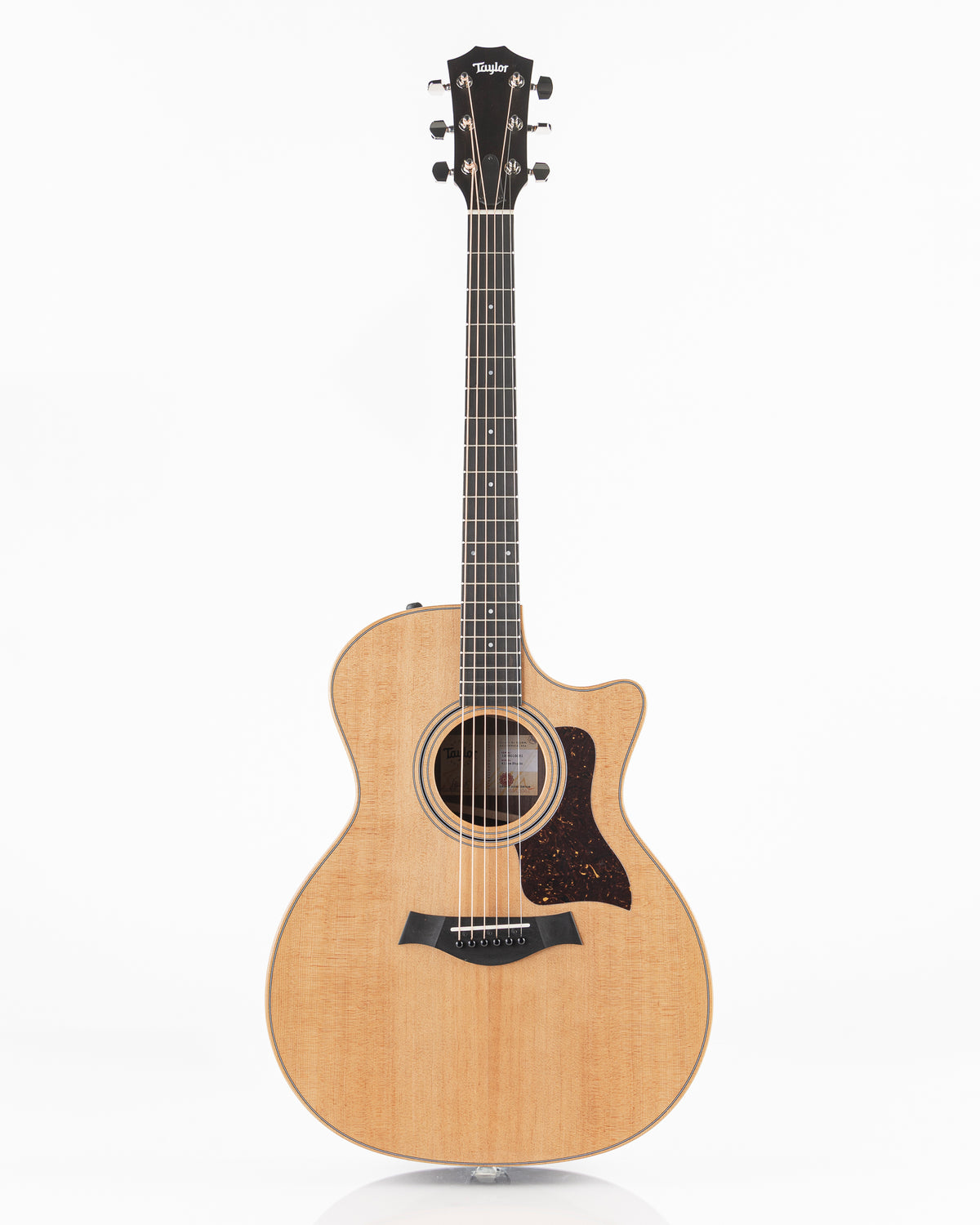 Taylor 414ce Studio Acoustic Electric Guitar - Natural