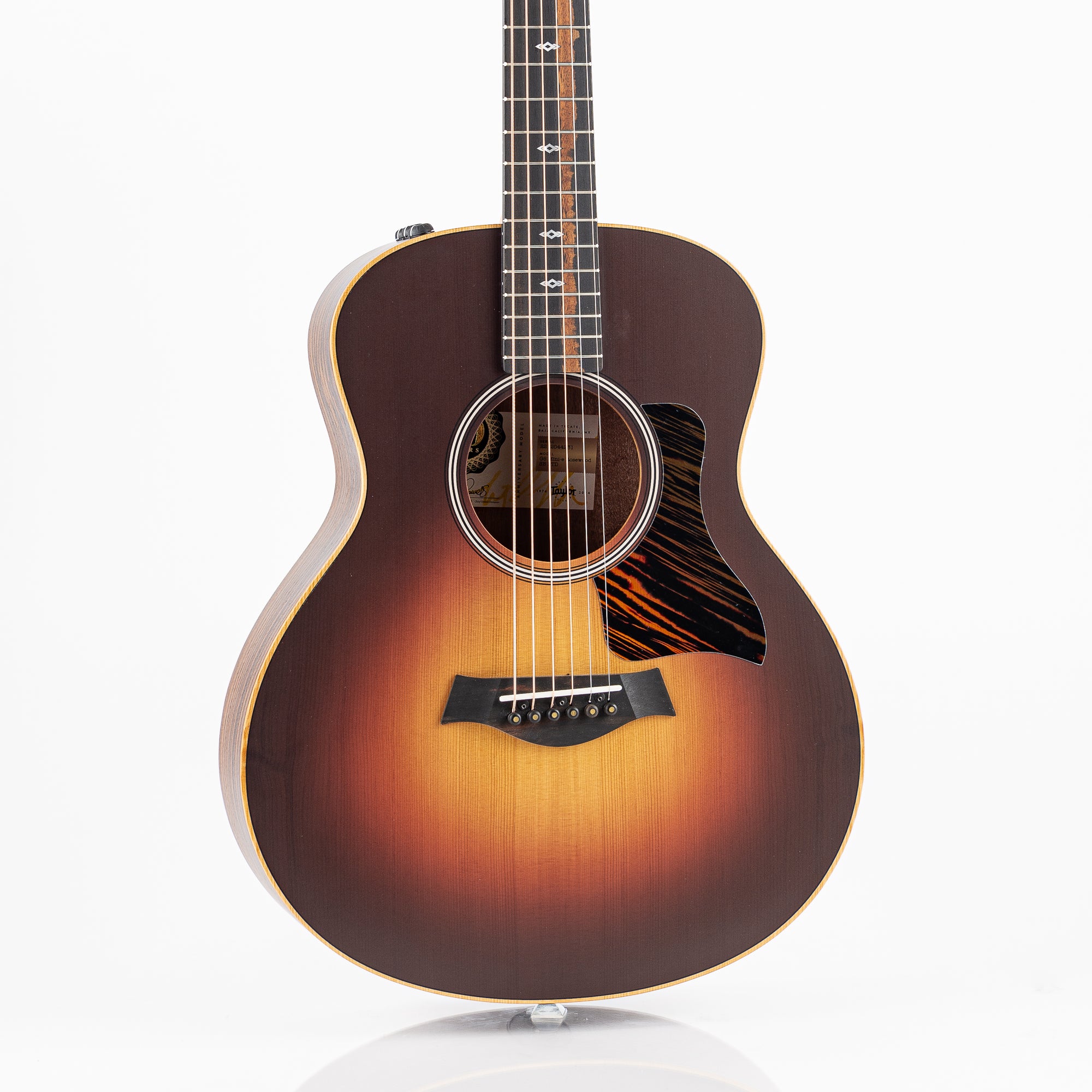 Taylor 50th Anniversary GS Mini-e Rosewood SB LTD Acoustic Electric Guitar - Sunburst