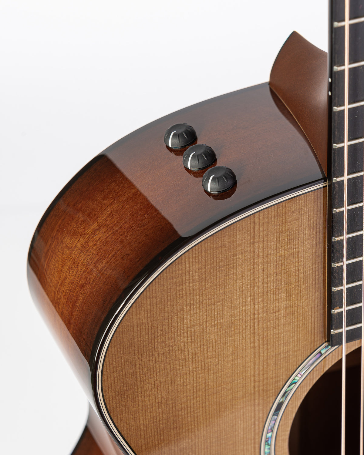 Taylor 514ce Urban Ironbark Acoustic Electric Guitar- Tobacco Gloss