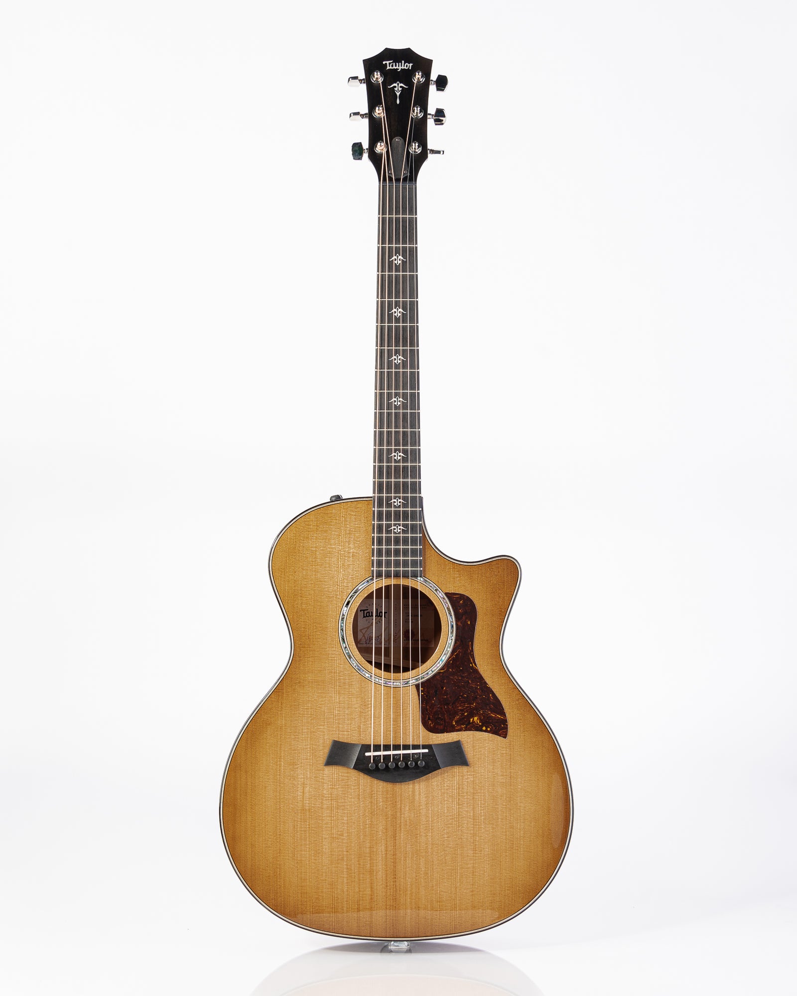Taylor 514ce Urban Ironbark Acoustic Electric Guitar- Tobacco Gloss