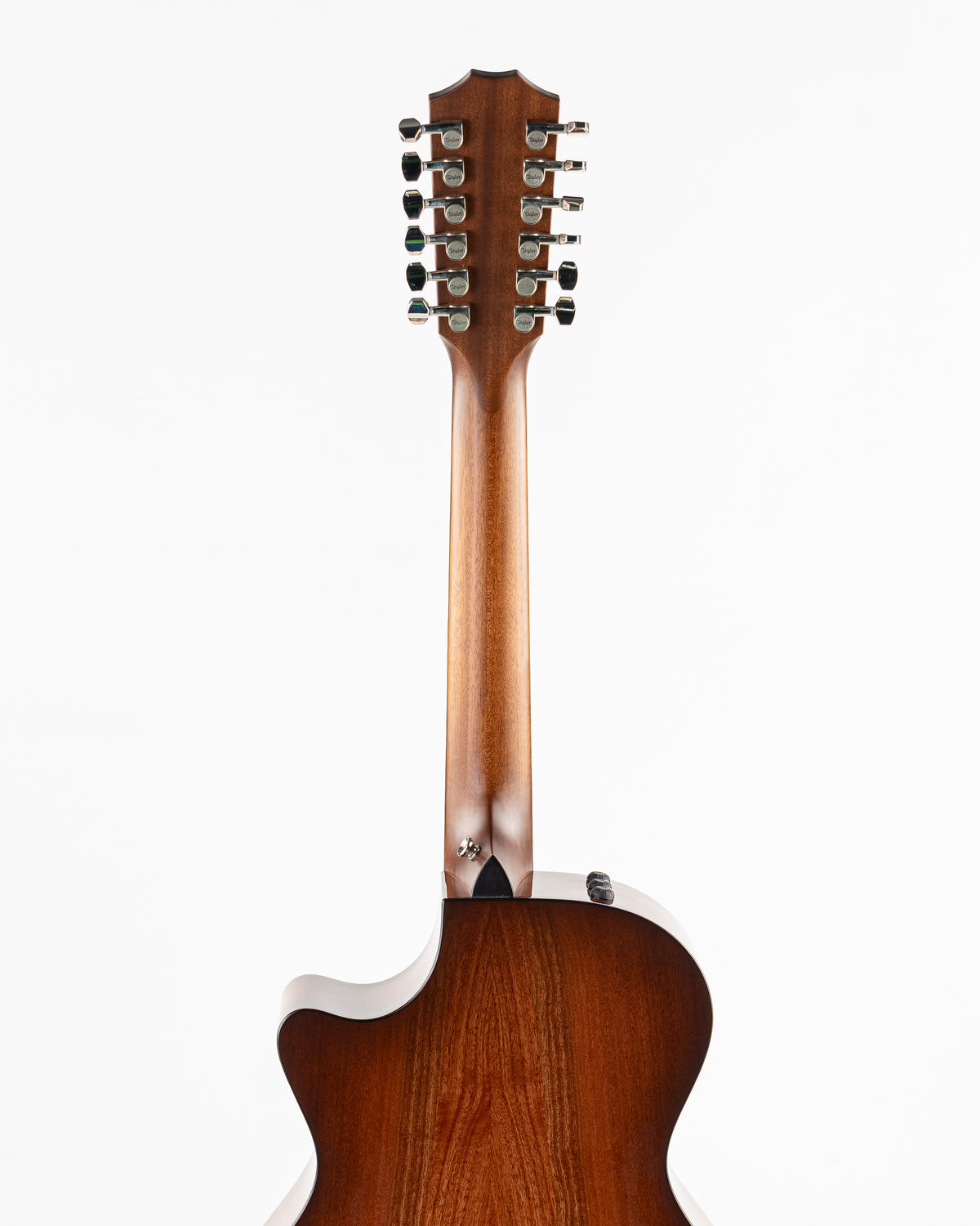 Taylor 552ce Compact 12 String Acoustic Electric Guitar - Urban Ironbark