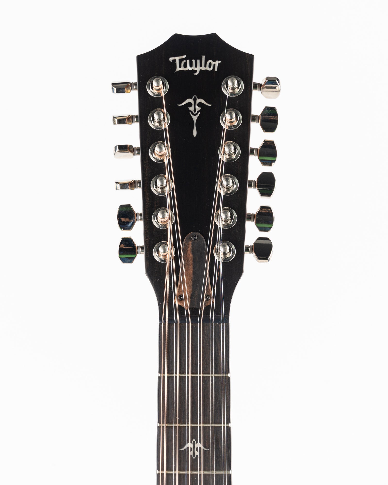 Taylor 552ce Compact 12 String Acoustic Electric Guitar - Urban Ironbark