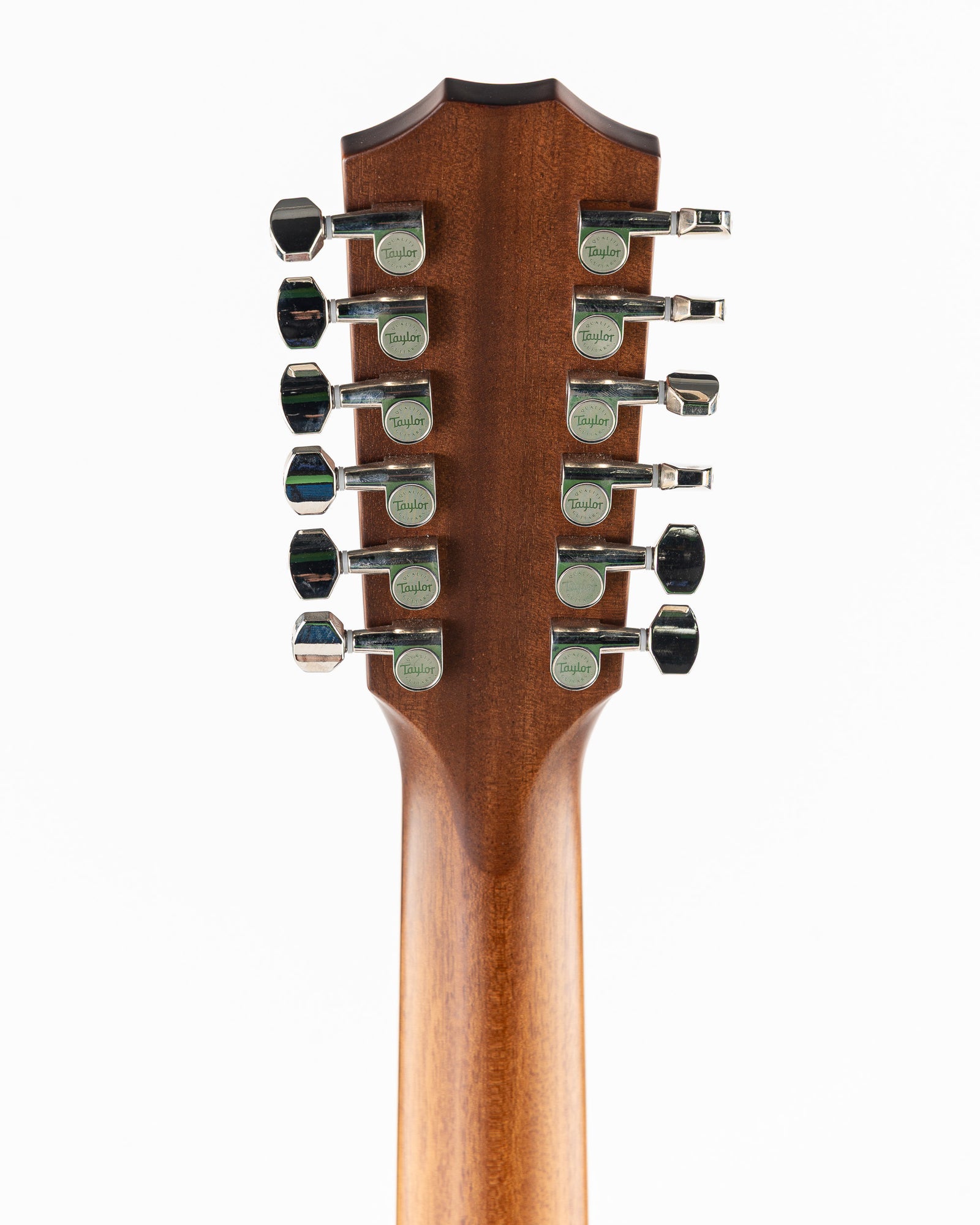 Taylor 552ce Compact 12 String Acoustic Electric Guitar - Urban Ironbark