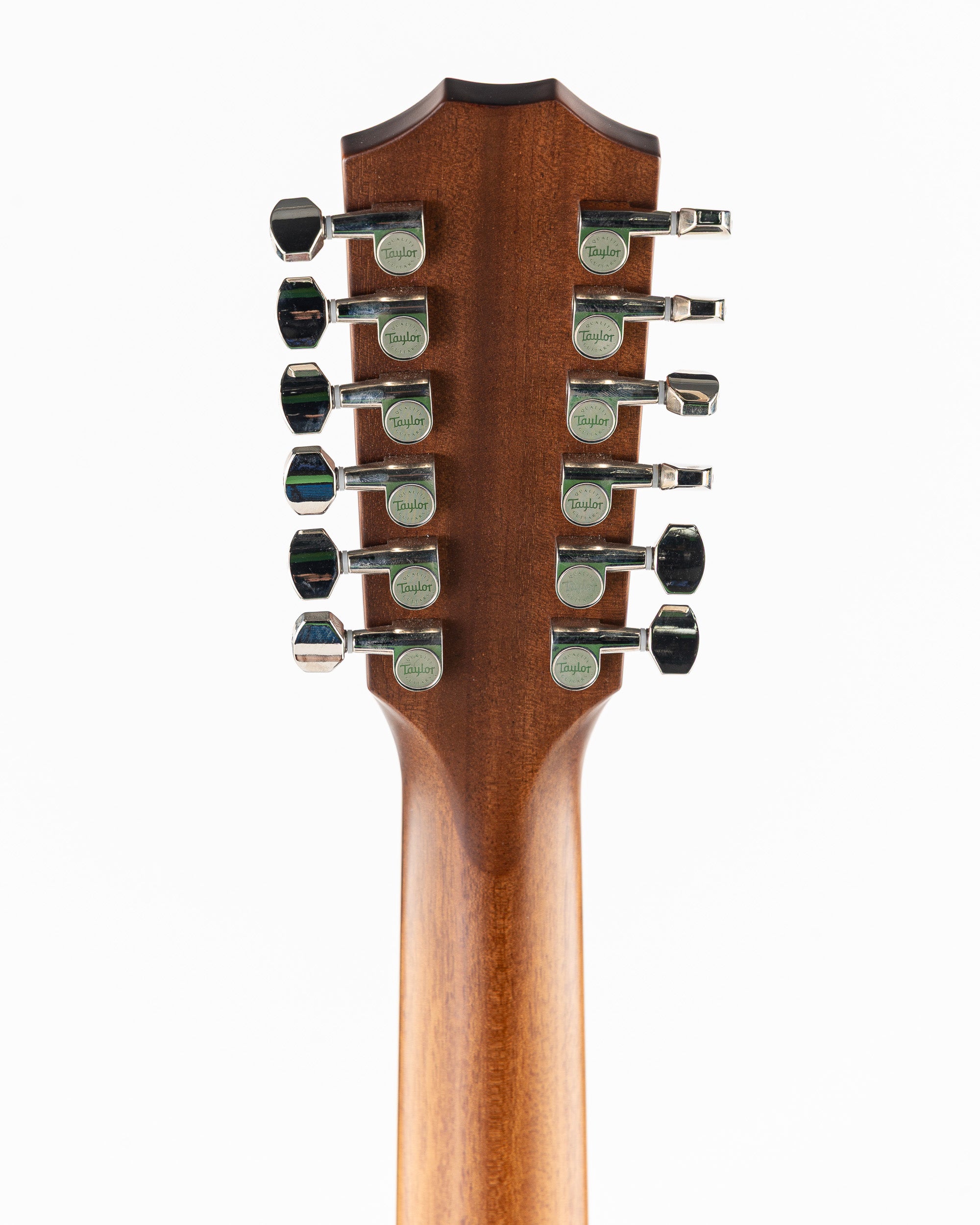 Taylor 552ce Compact 12 String Acoustic Electric Guitar - Urban Ironbark