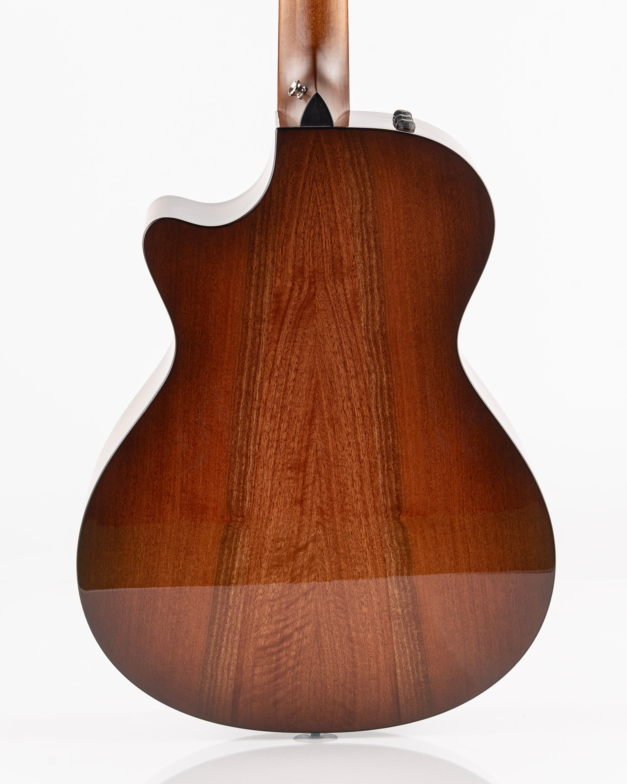 Taylor 552ce Compact 12 String Acoustic Electric Guitar - Urban Ironbark