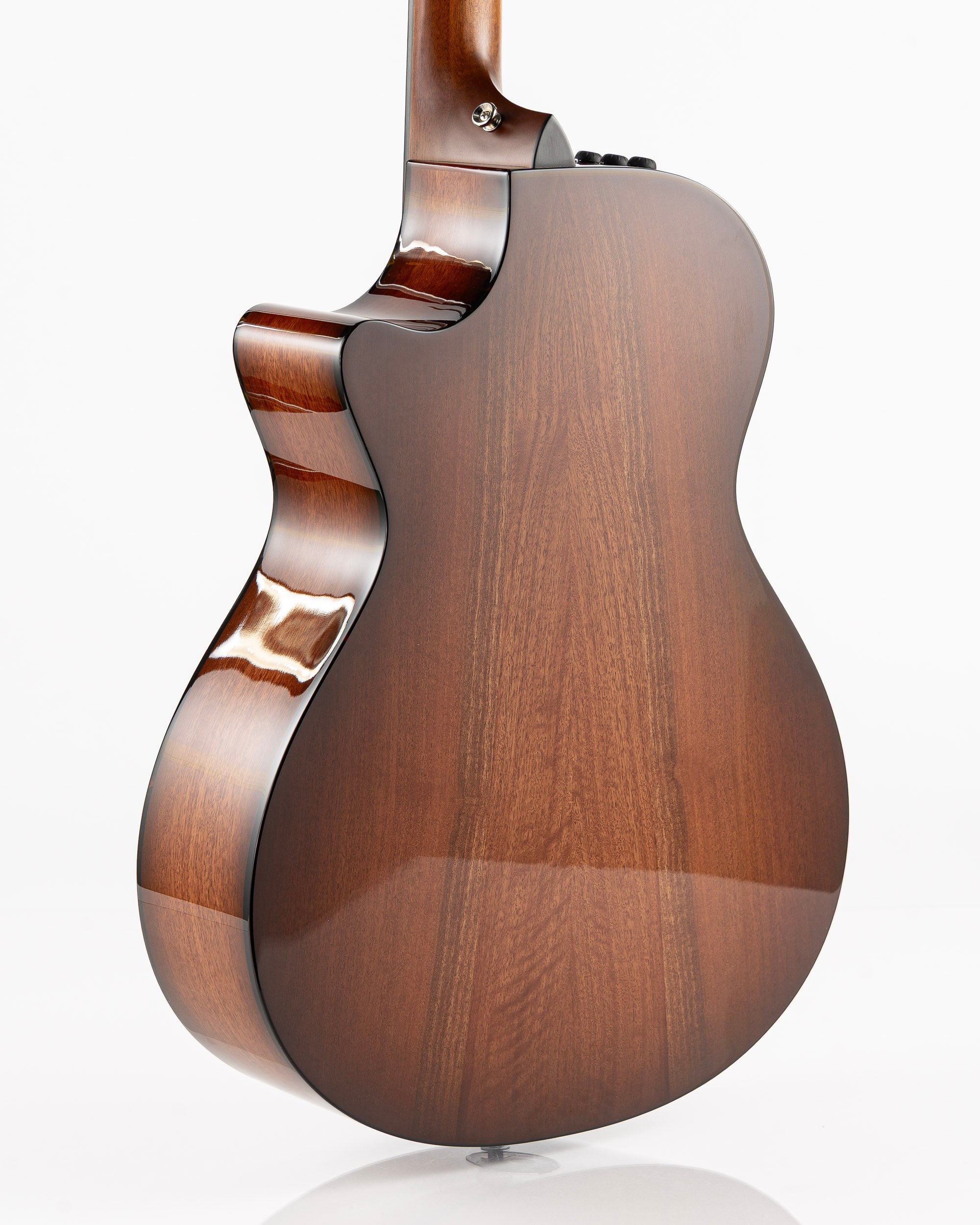 Taylor 552ce Compact 12 String Acoustic Electric Guitar - Urban Ironbark