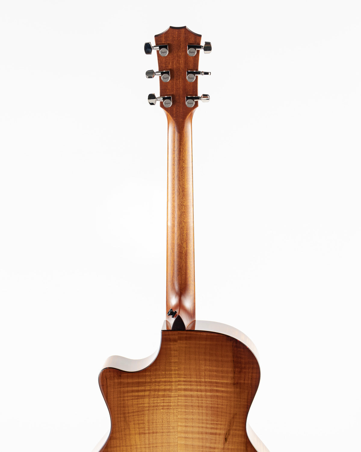 Taylor 614ce Next Generation Grand Auditorium Acoustic Electric Guitar - Antique Blonde