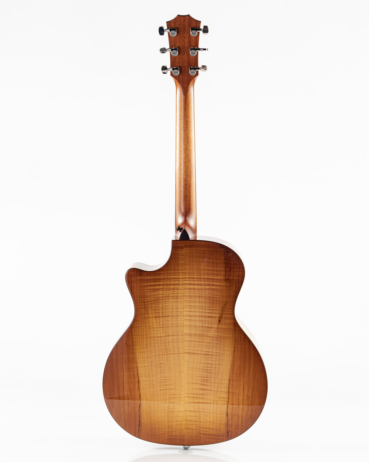 Taylor 614ce Next Generation Grand Auditorium Acoustic Electric Guitar - Antique Blonde